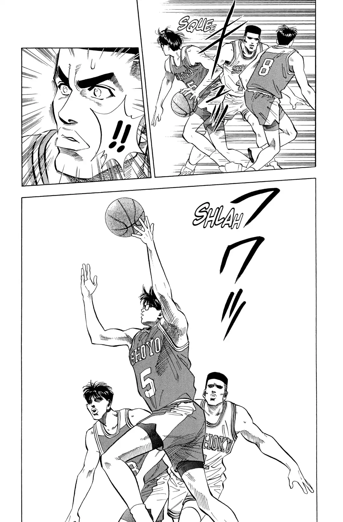 Slam Dunk – Star Edition Volume 7 page 62