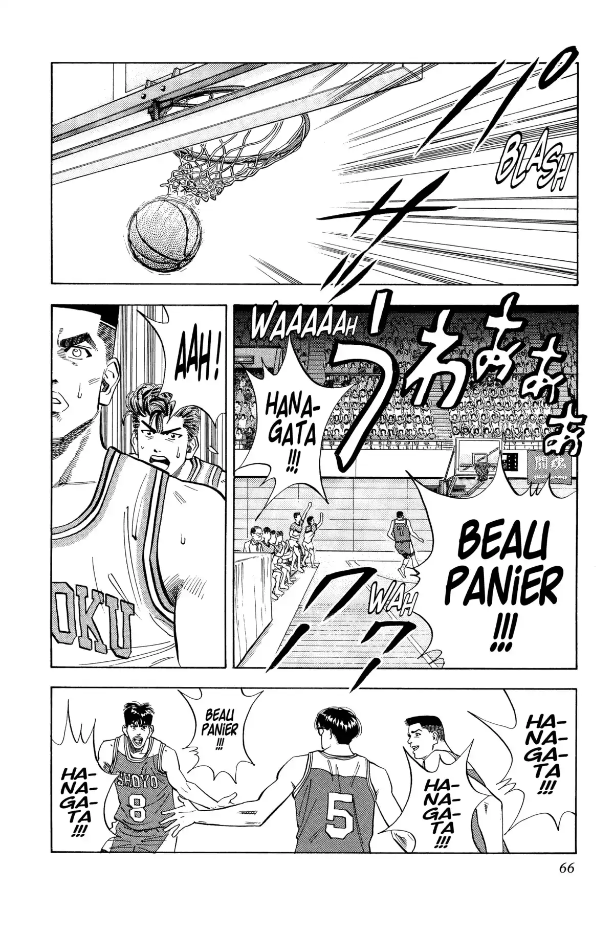 Slam Dunk – Star Edition Volume 7 page 63