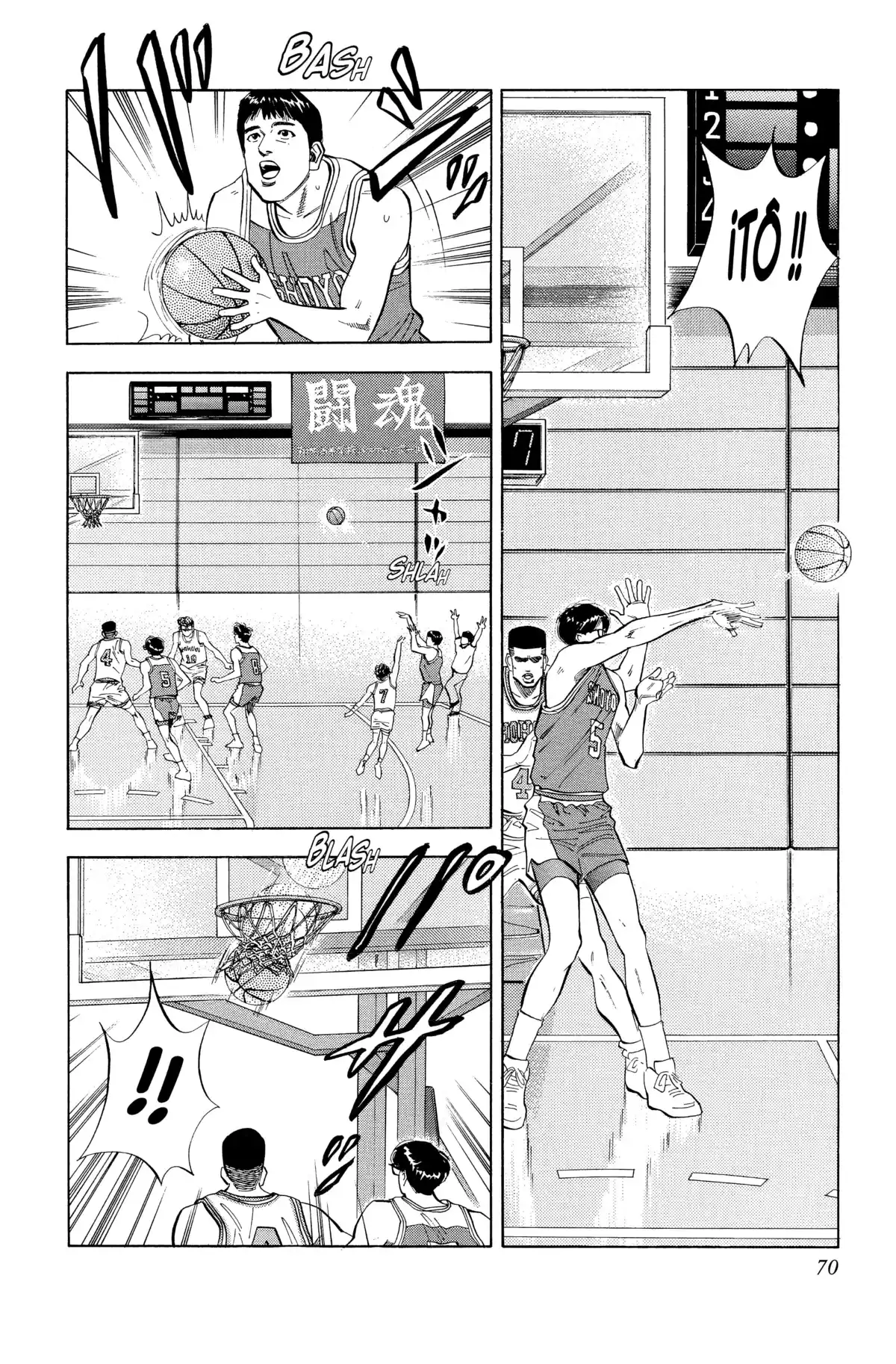 Slam Dunk – Star Edition Volume 7 page 67