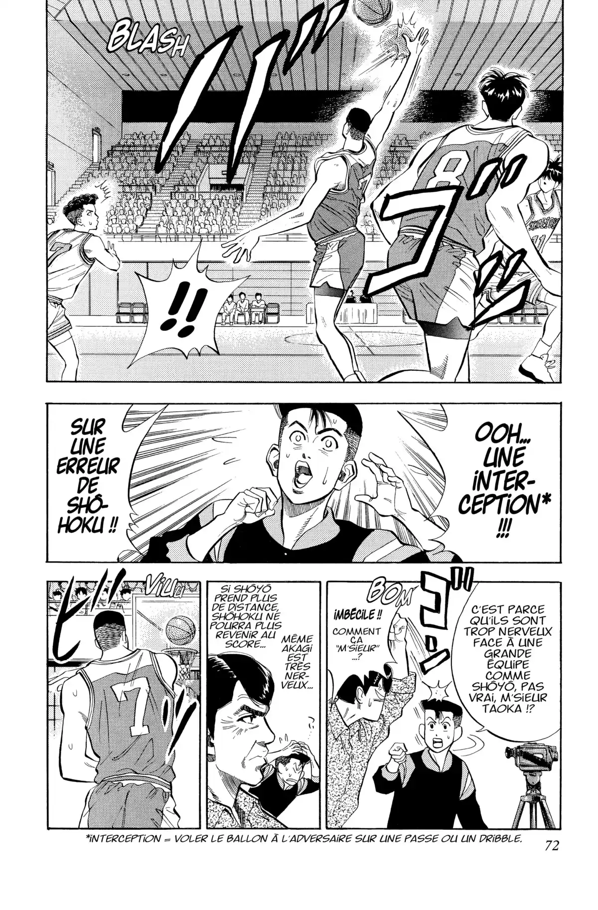 Slam Dunk – Star Edition Volume 7 page 69