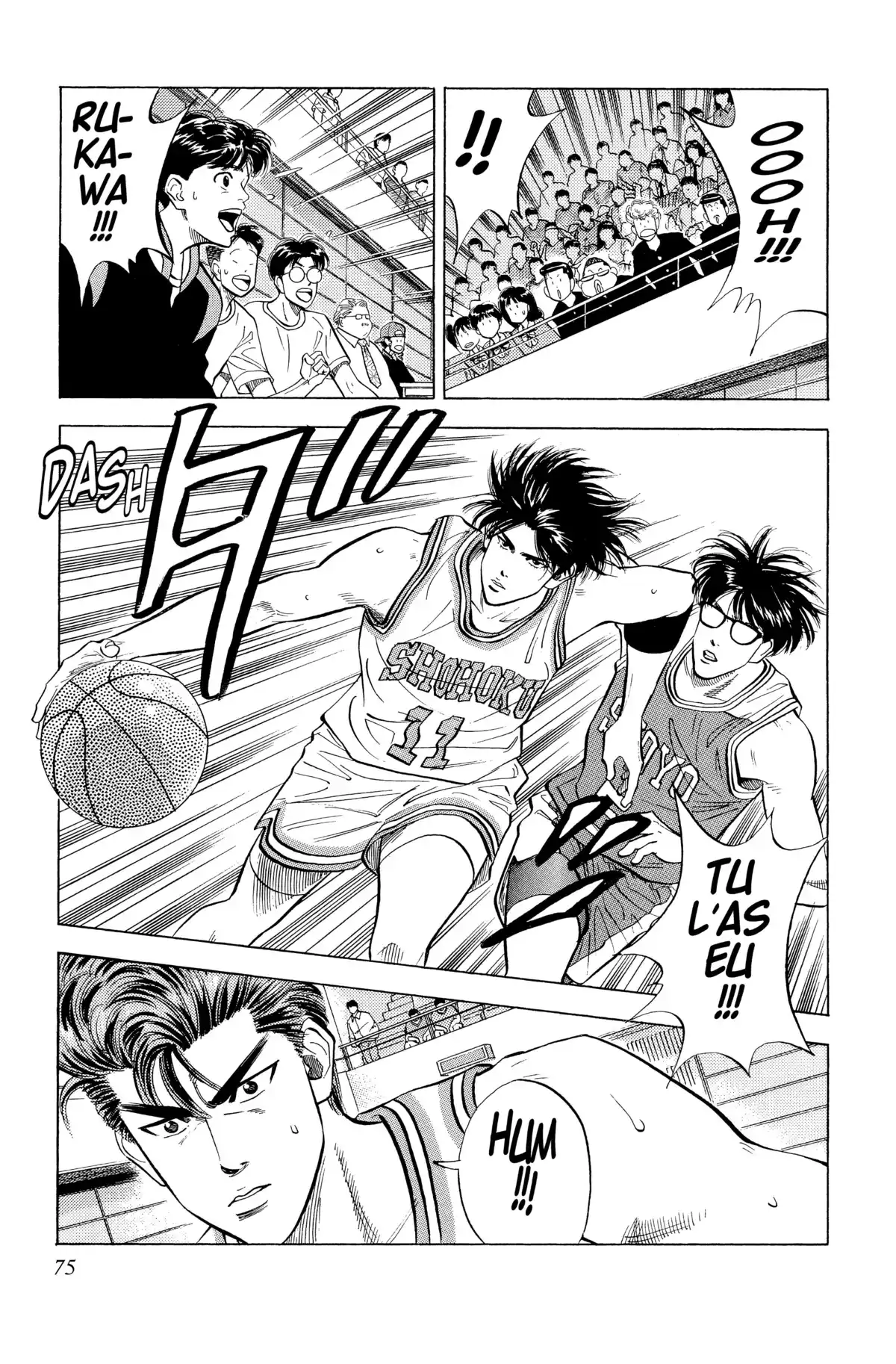 Slam Dunk – Star Edition Volume 7 page 72