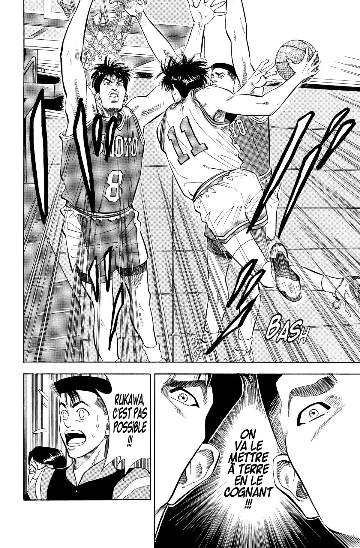 Slam Dunk – Star Edition Volume 7 page 75