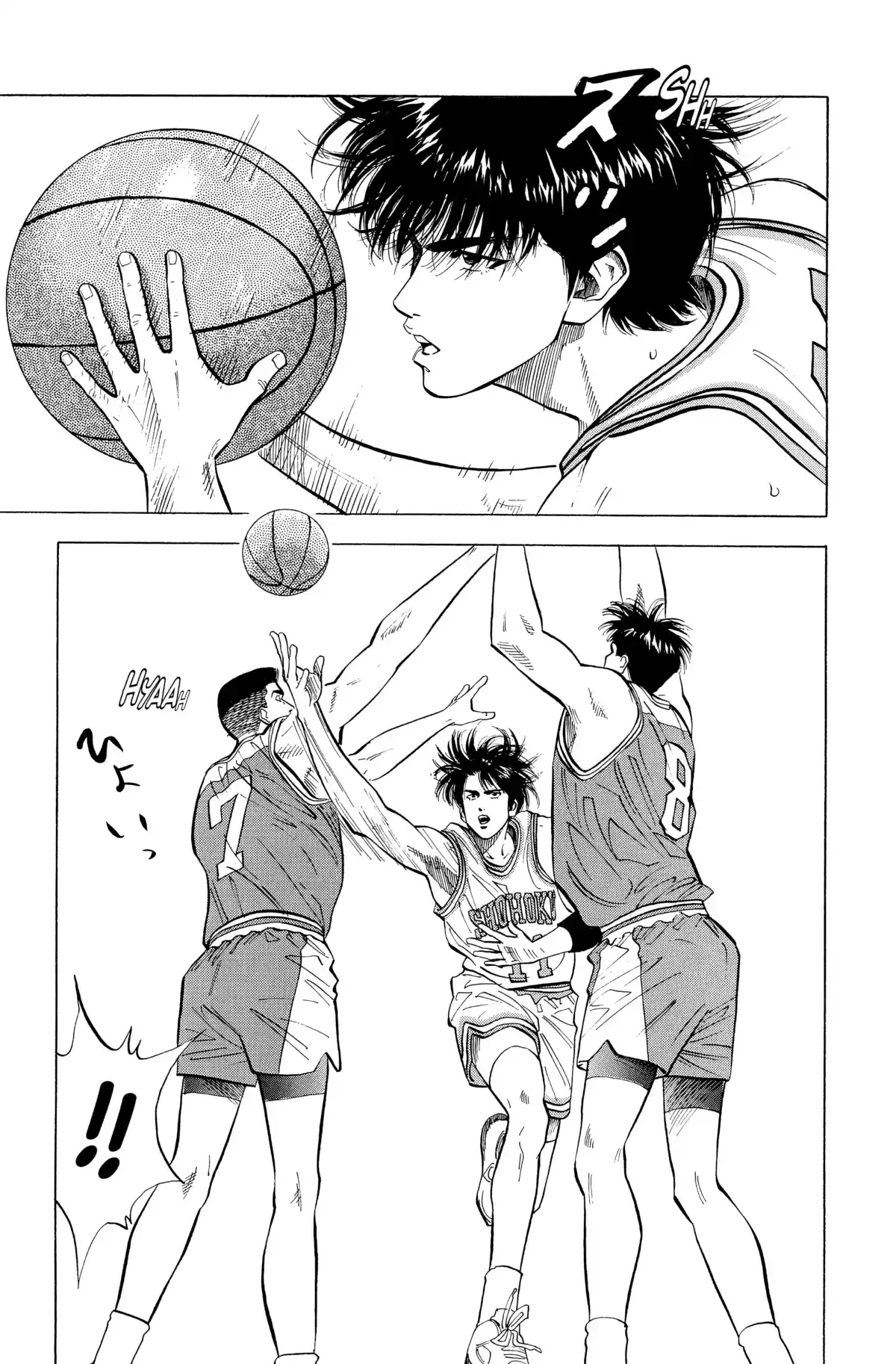 Slam Dunk – Star Edition Volume 7 page 76