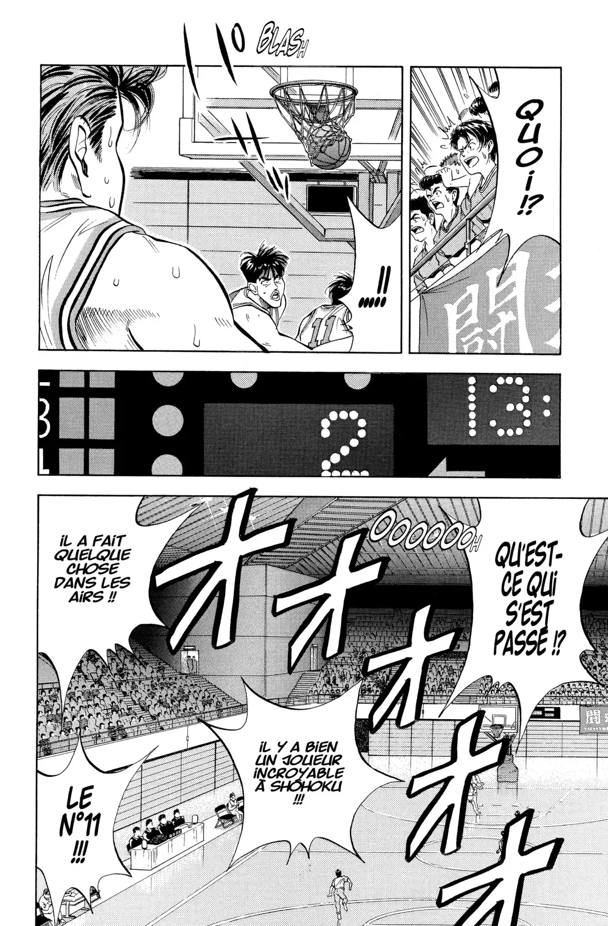 Slam Dunk – Star Edition Volume 7 page 77