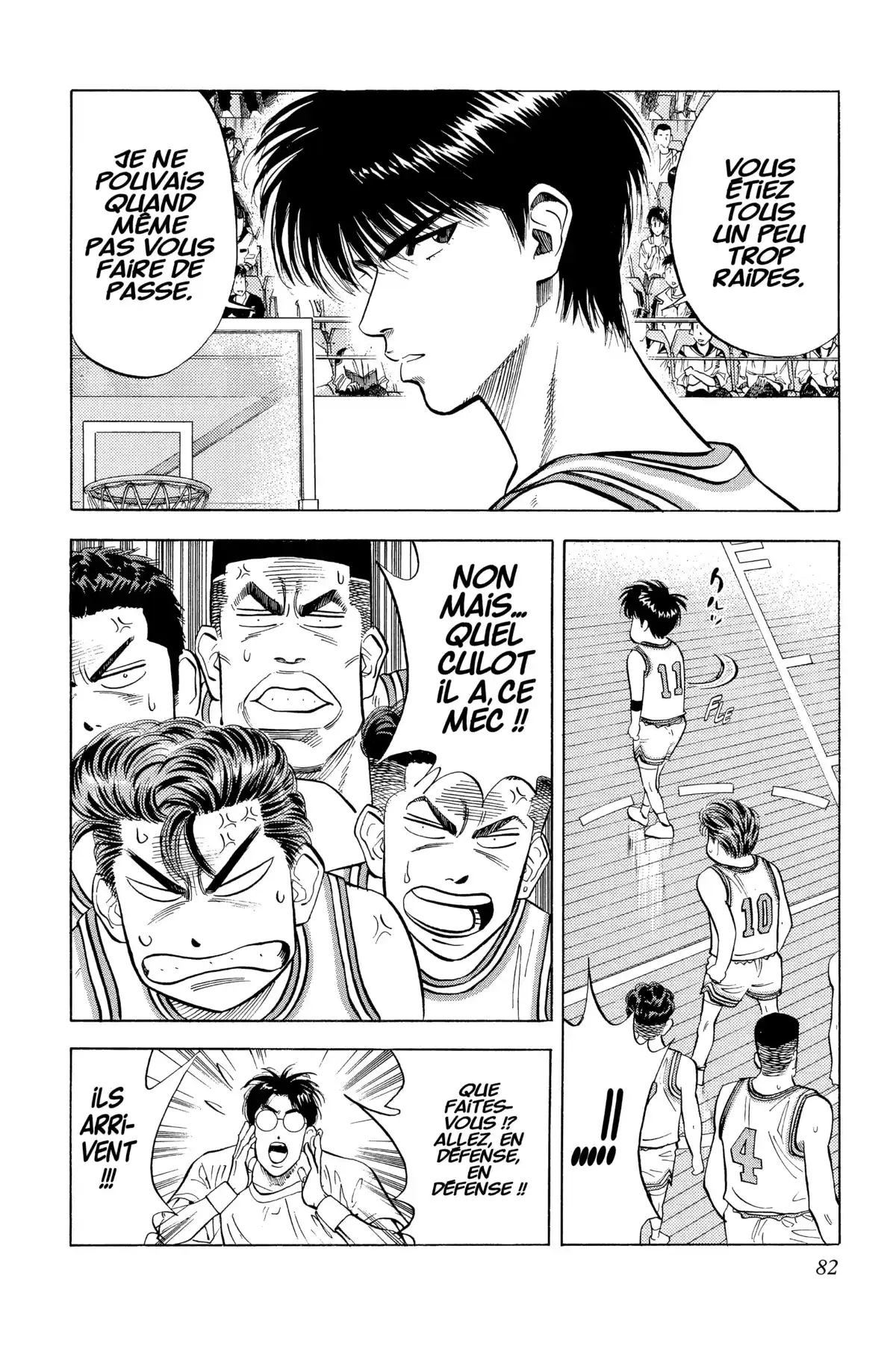 Slam Dunk – Star Edition Volume 7 page 79