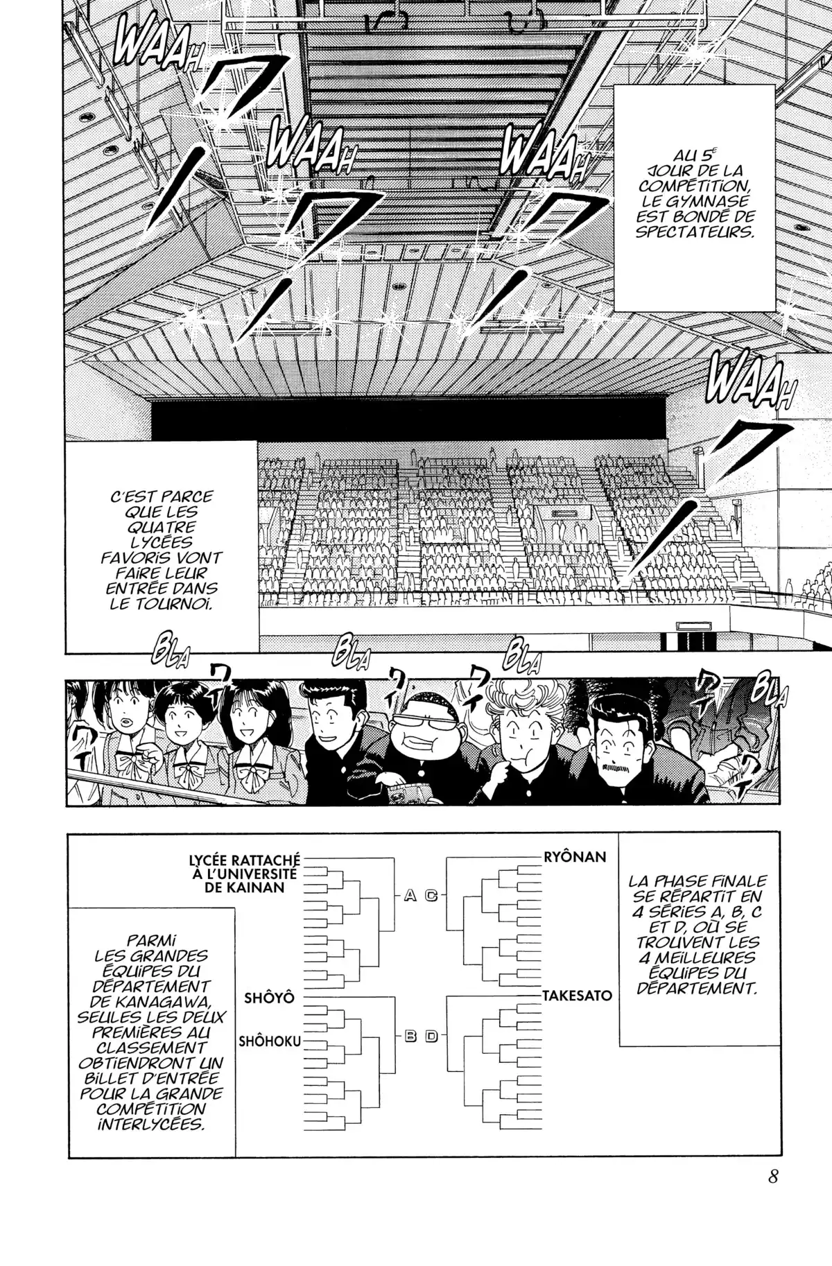 Slam Dunk – Star Edition Volume 7 page 8