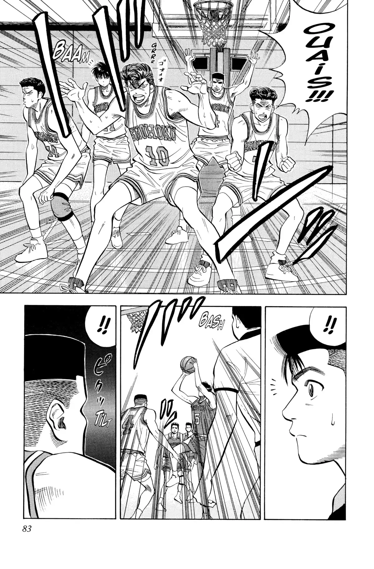 Slam Dunk – Star Edition Volume 7 page 80