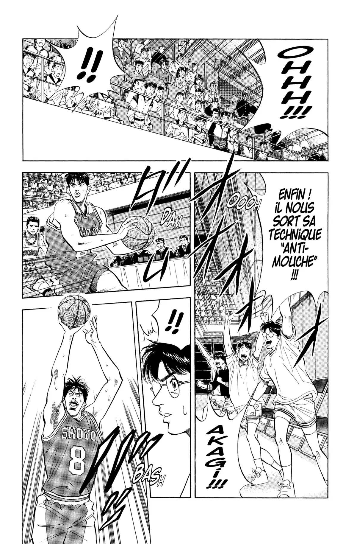 Slam Dunk – Star Edition Volume 7 page 82