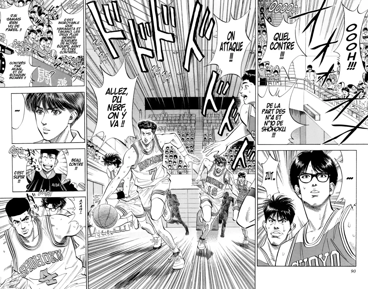 Slam Dunk – Star Edition Volume 7 page 86