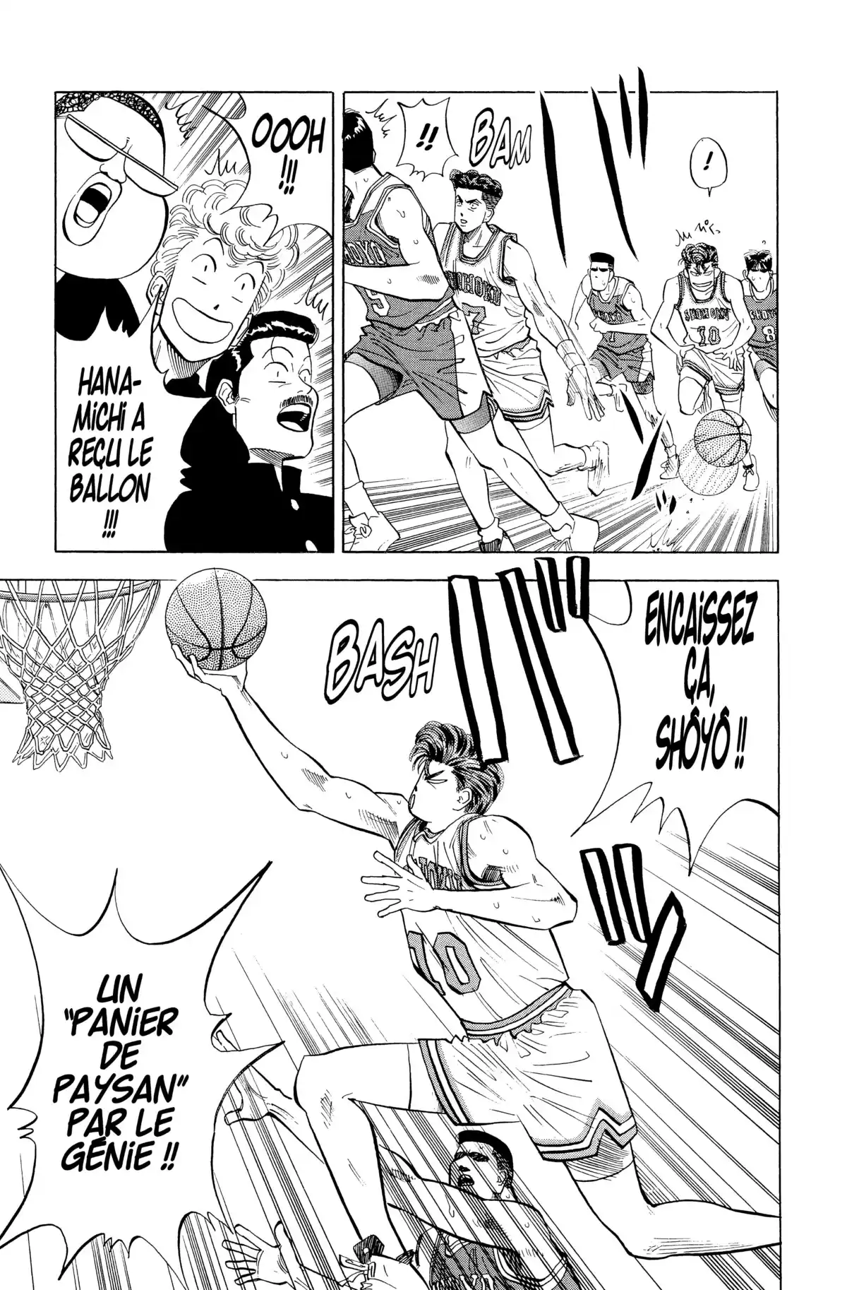 Slam Dunk – Star Edition Volume 7 page 88