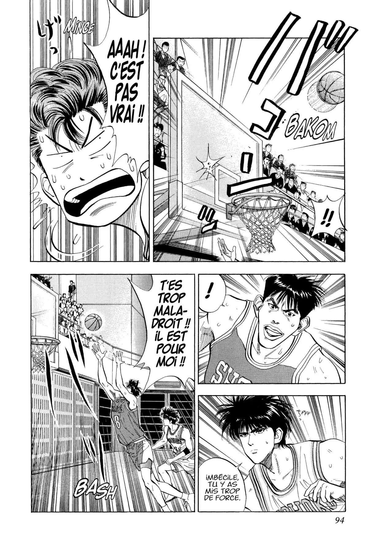 Slam Dunk – Star Edition Volume 7 page 89