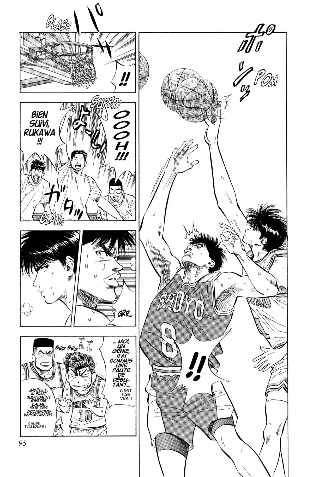 Slam Dunk – Star Edition Volume 7 page 90