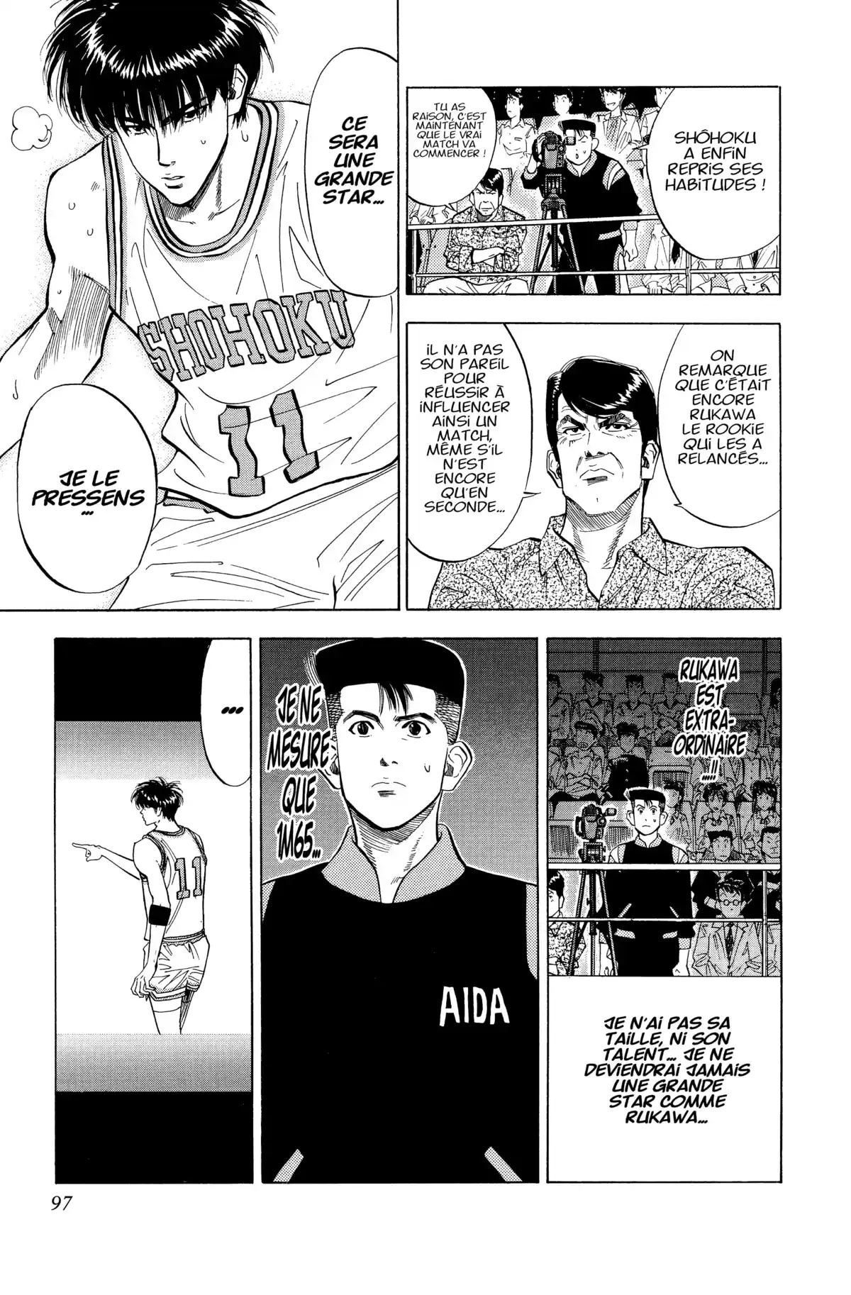 Slam Dunk – Star Edition Volume 7 page 92