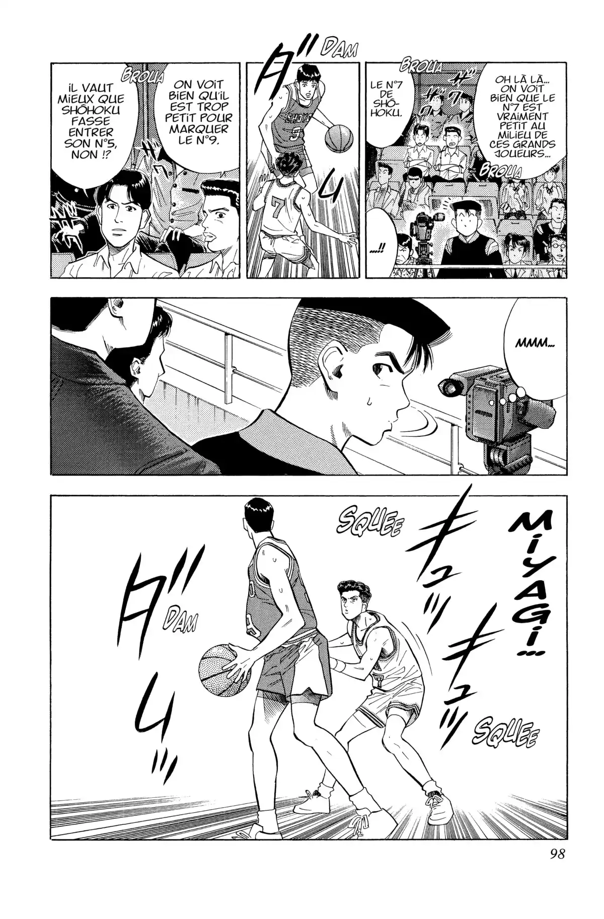 Slam Dunk – Star Edition Volume 7 page 93