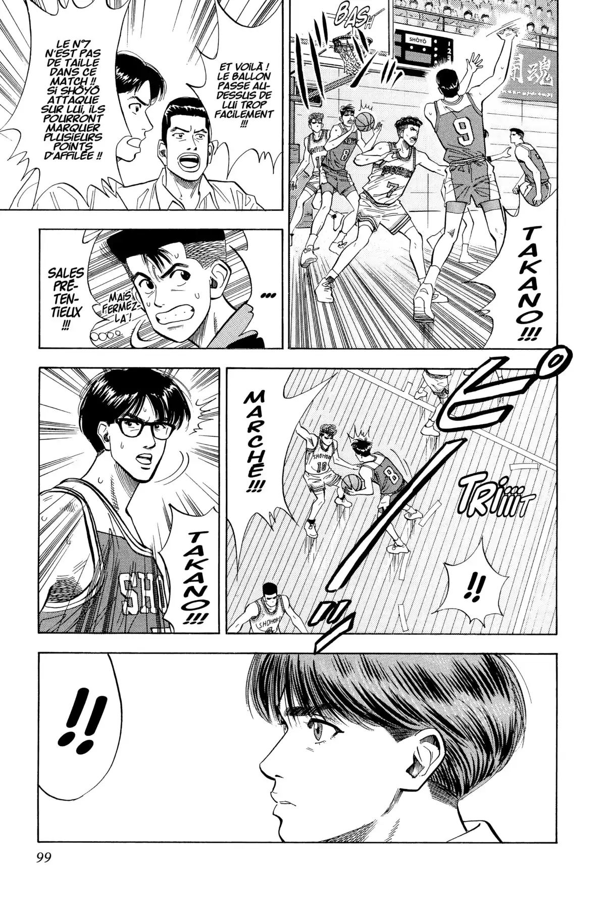 Slam Dunk – Star Edition Volume 7 page 94