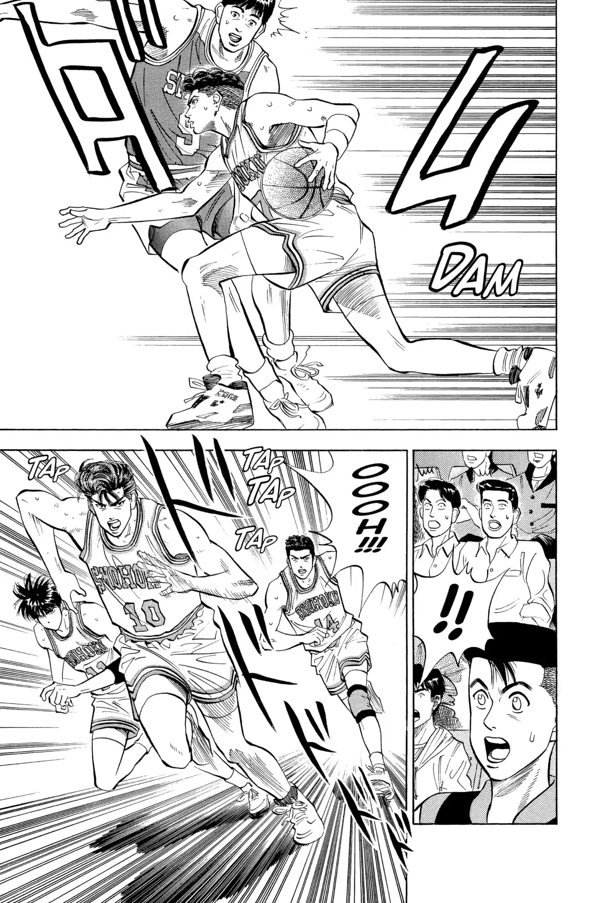 Slam Dunk – Star Edition Volume 7 page 96