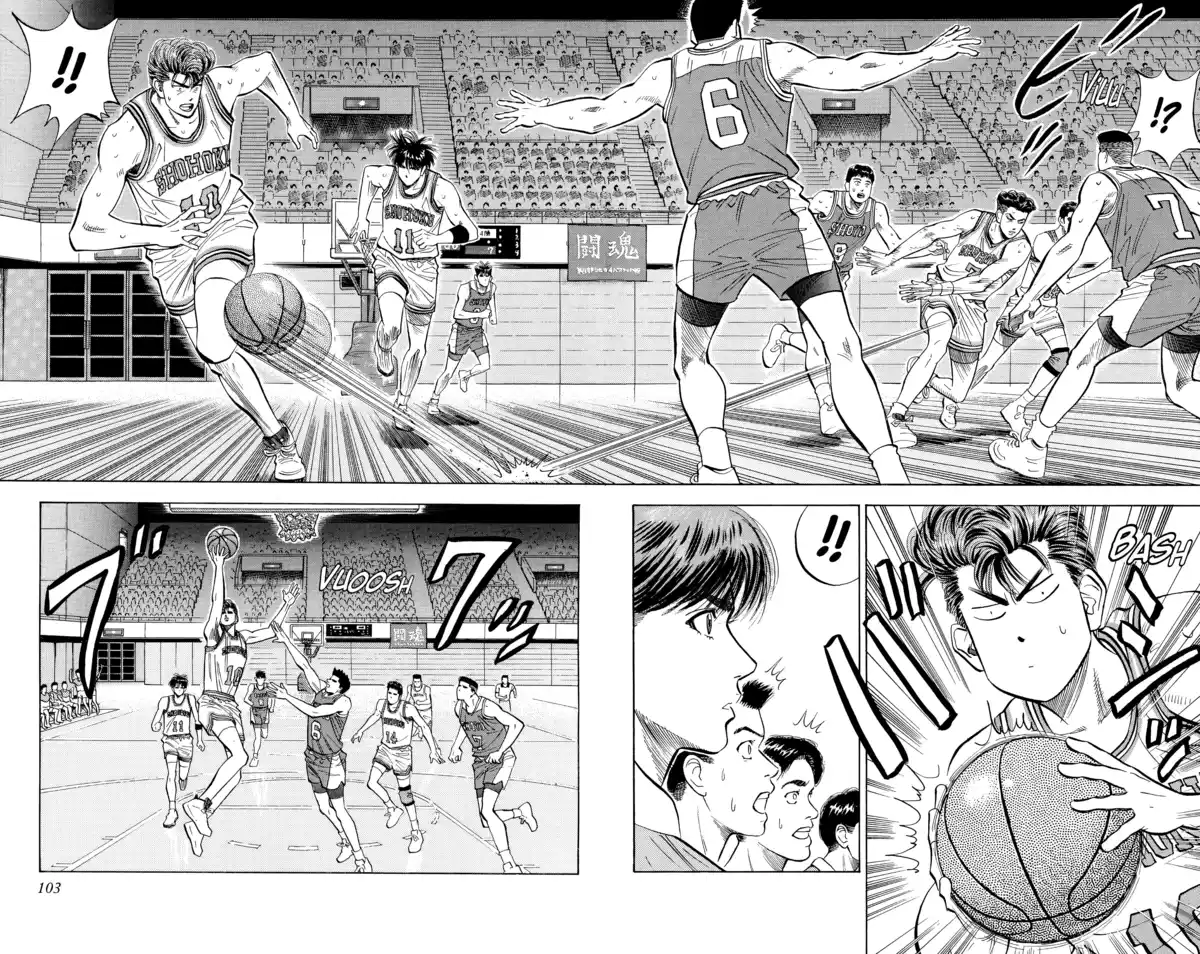 Slam Dunk – Star Edition Volume 7 page 97