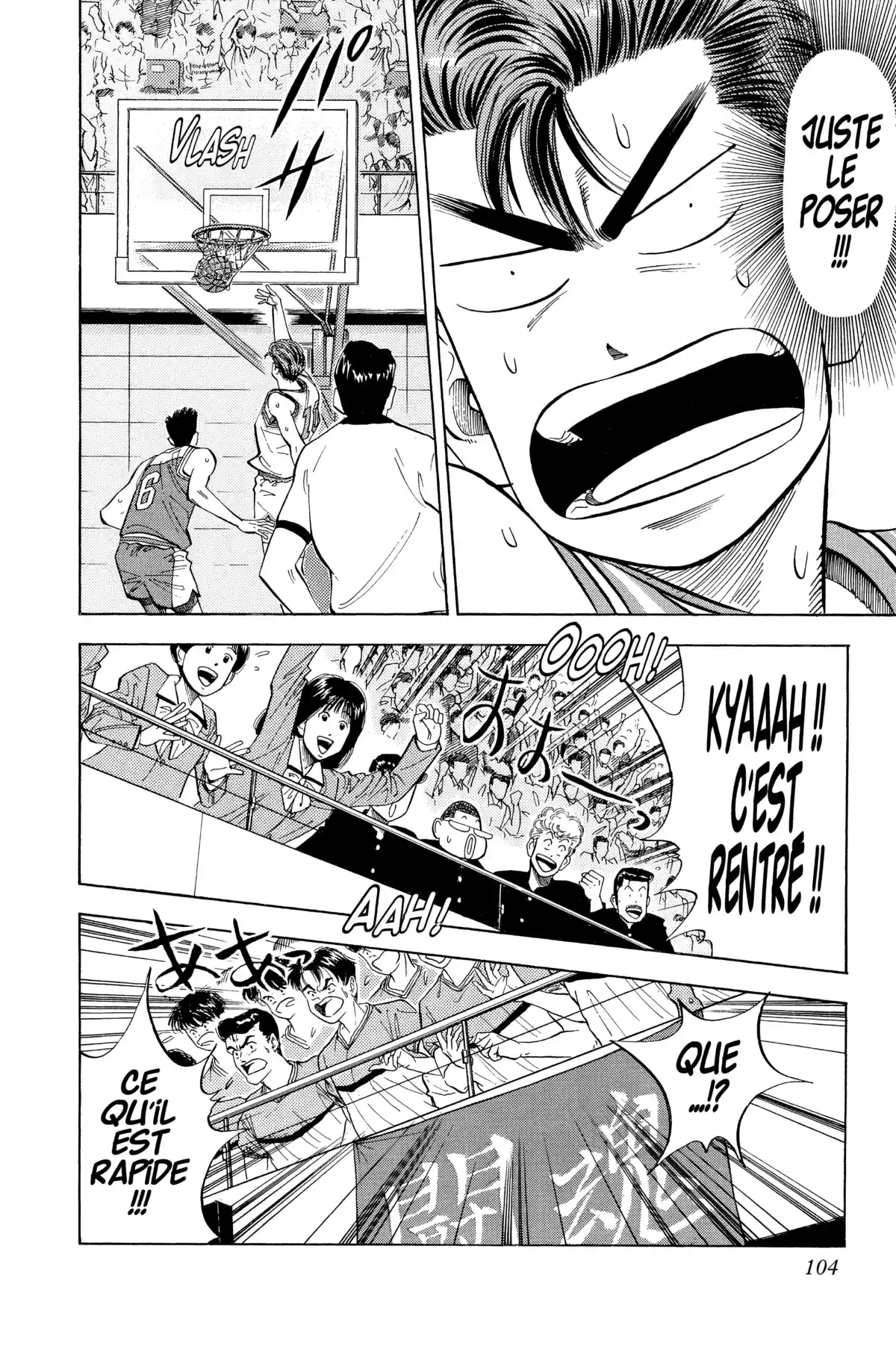 Slam Dunk – Star Edition Volume 7 page 98