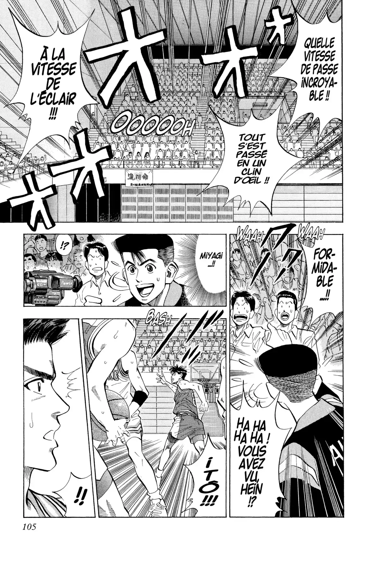 Slam Dunk – Star Edition Volume 7 page 99