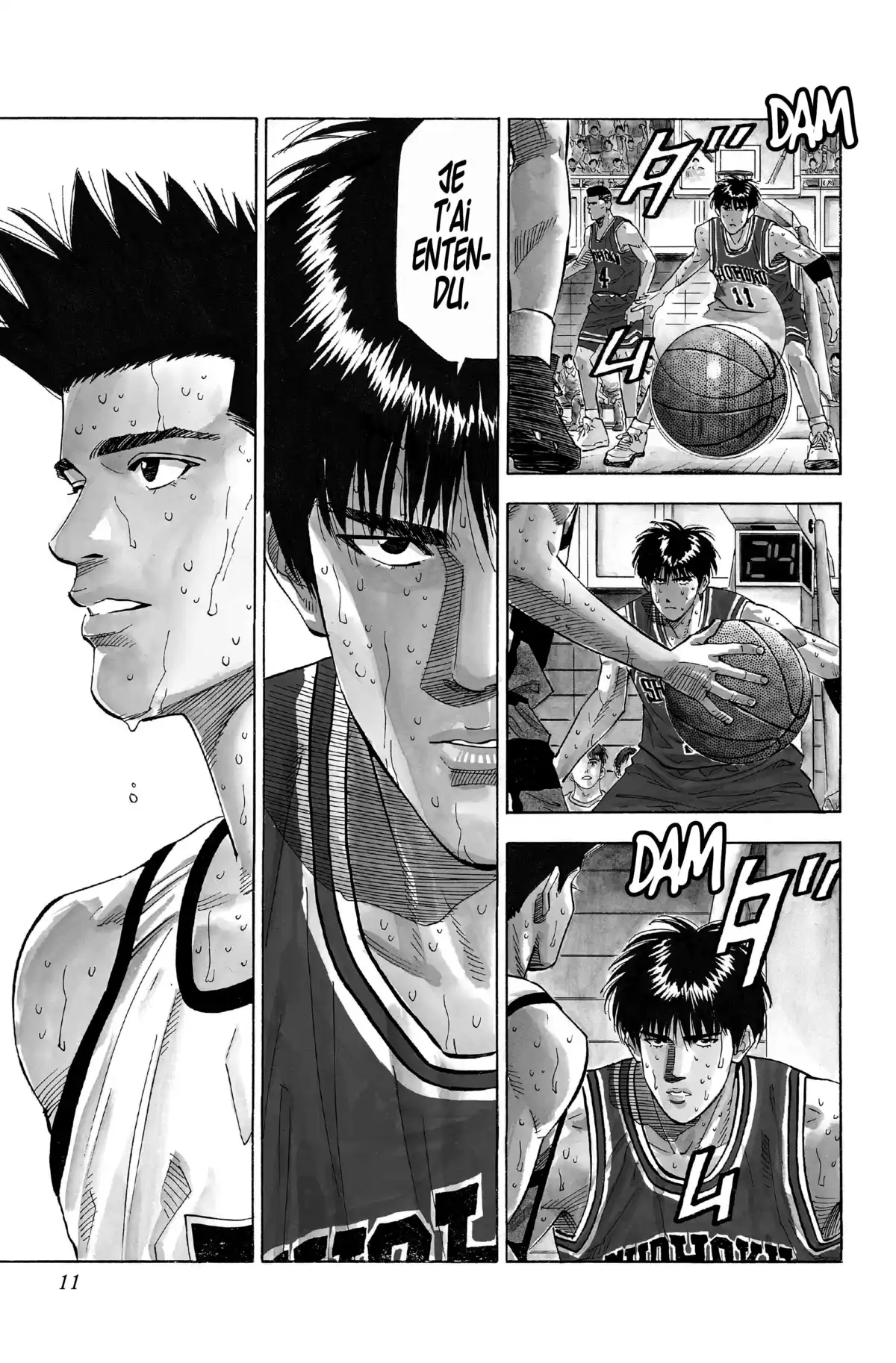 Slam Dunk – Star Edition Volume 13 page 10