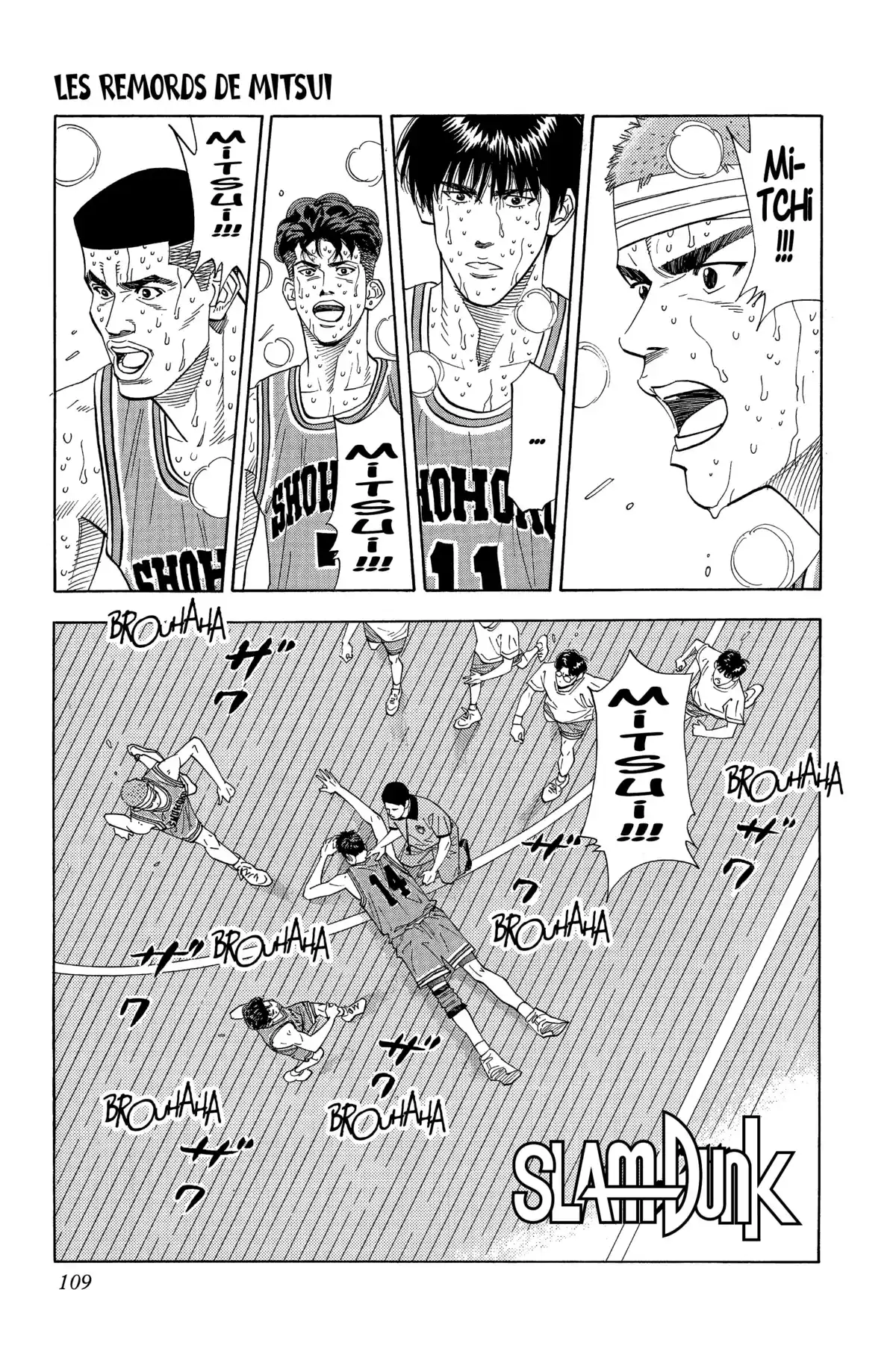 Slam Dunk – Star Edition Volume 13 page 101