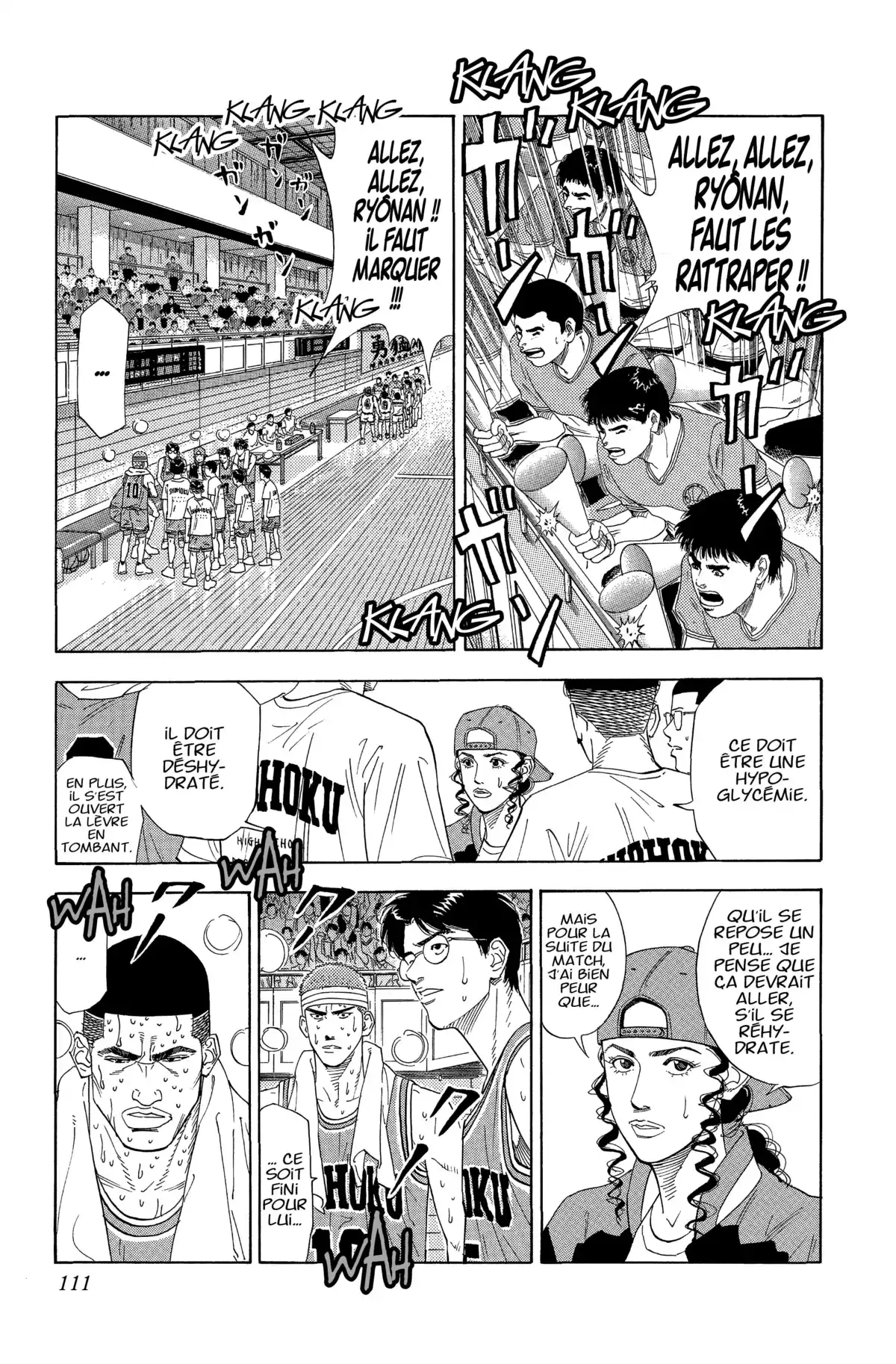 Slam Dunk – Star Edition Volume 13 page 103