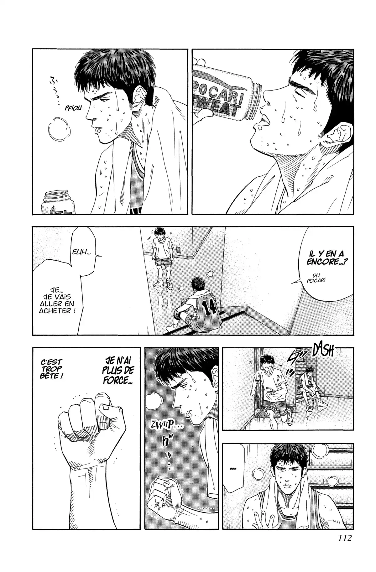 Slam Dunk – Star Edition Volume 13 page 104