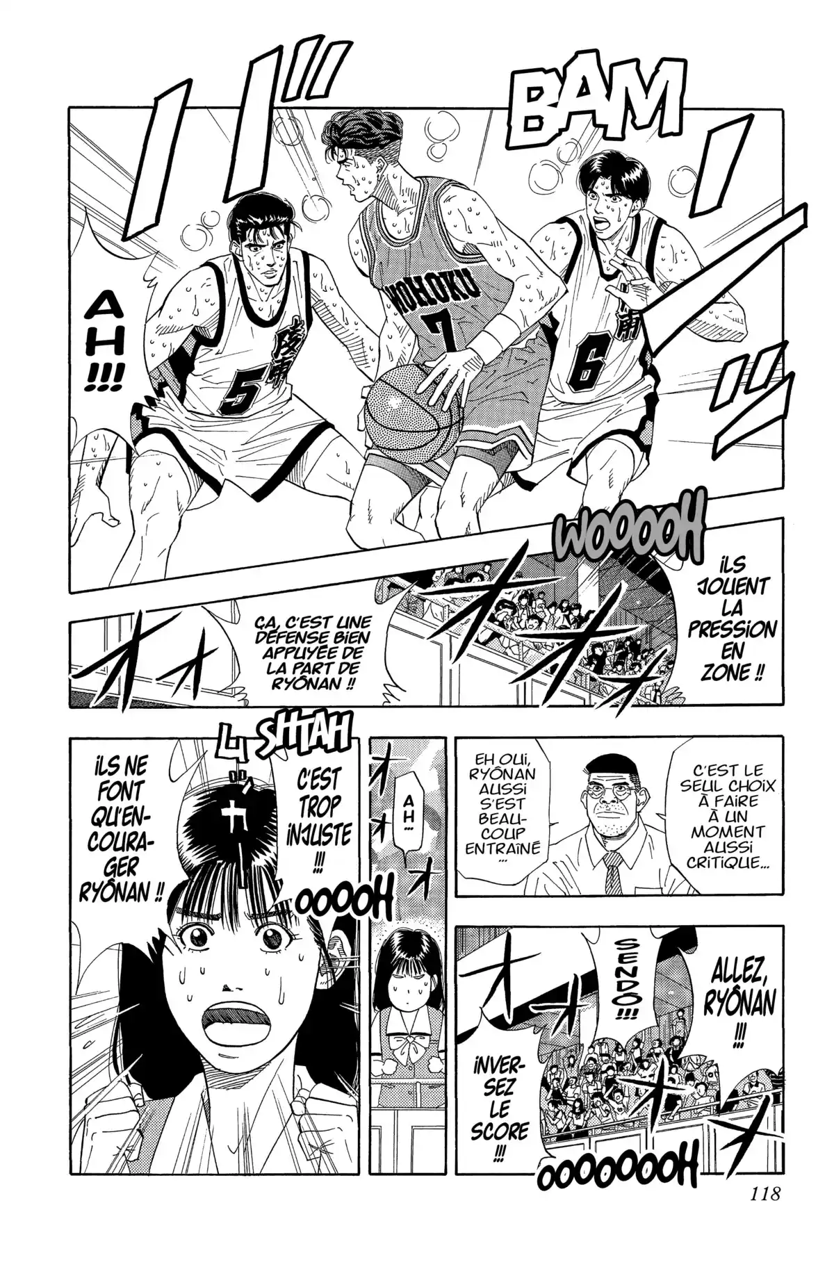 Slam Dunk – Star Edition Volume 13 page 109