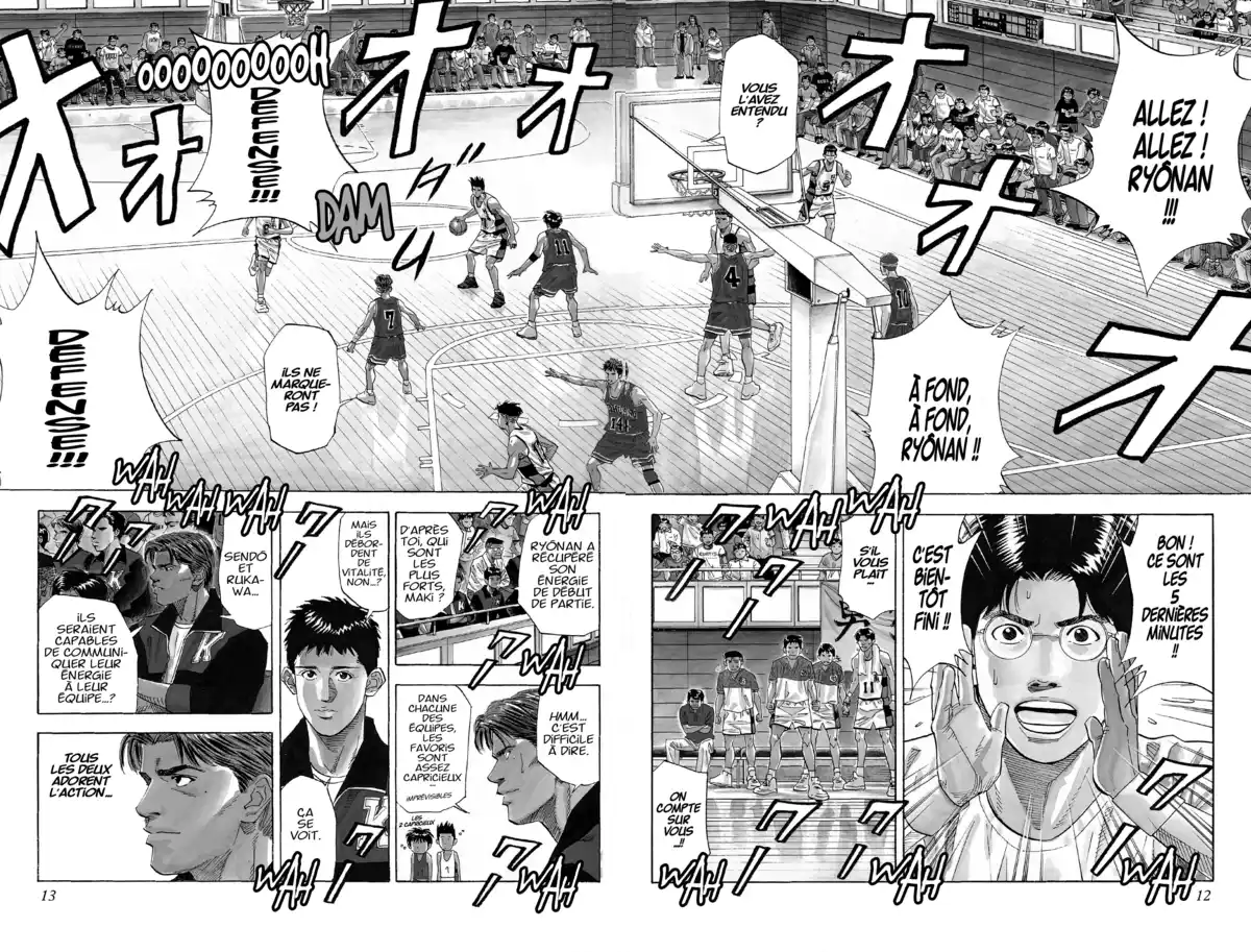 Slam Dunk – Star Edition Volume 13 page 11