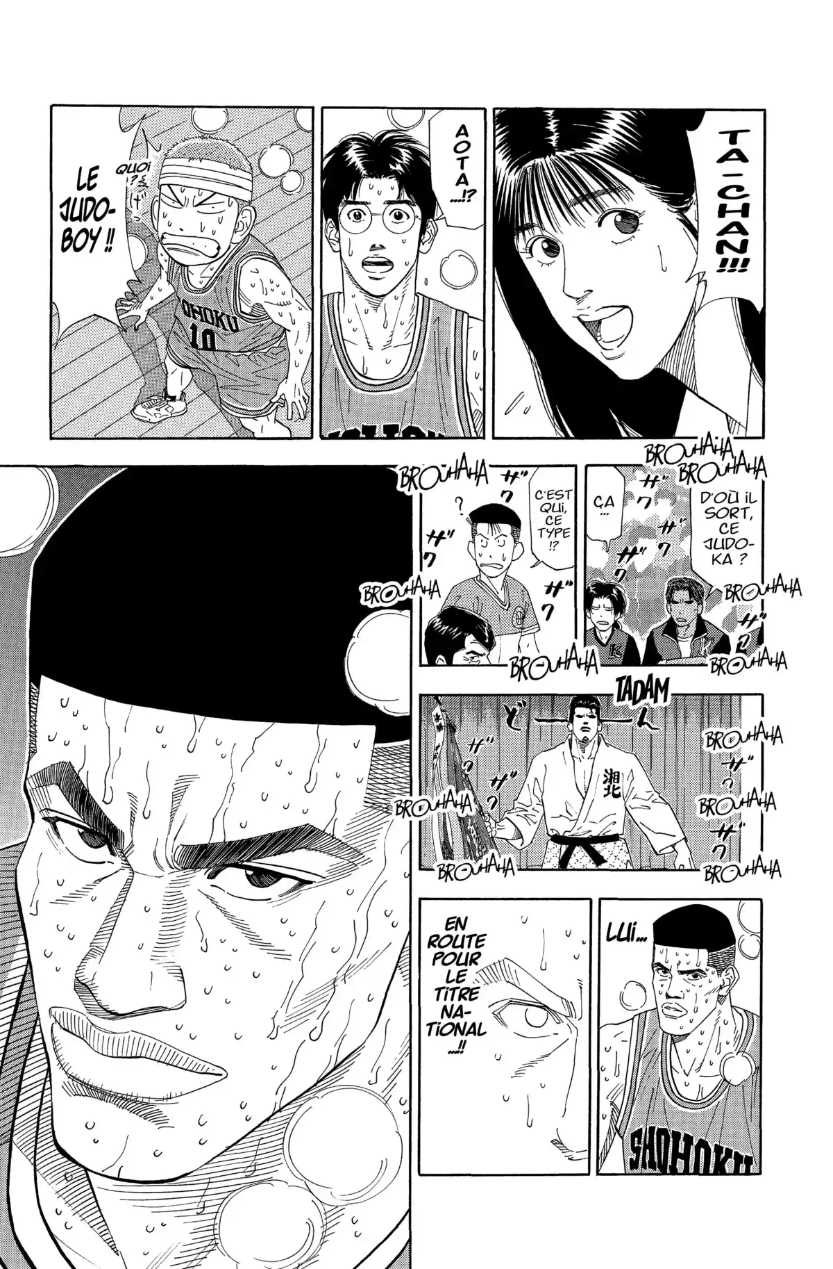 Slam Dunk – Star Edition Volume 13 page 112