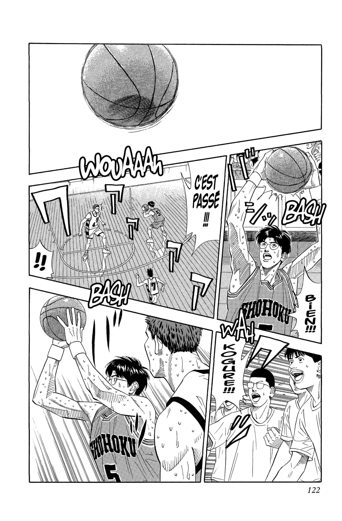 Slam Dunk – Star Edition Volume 13 page 113