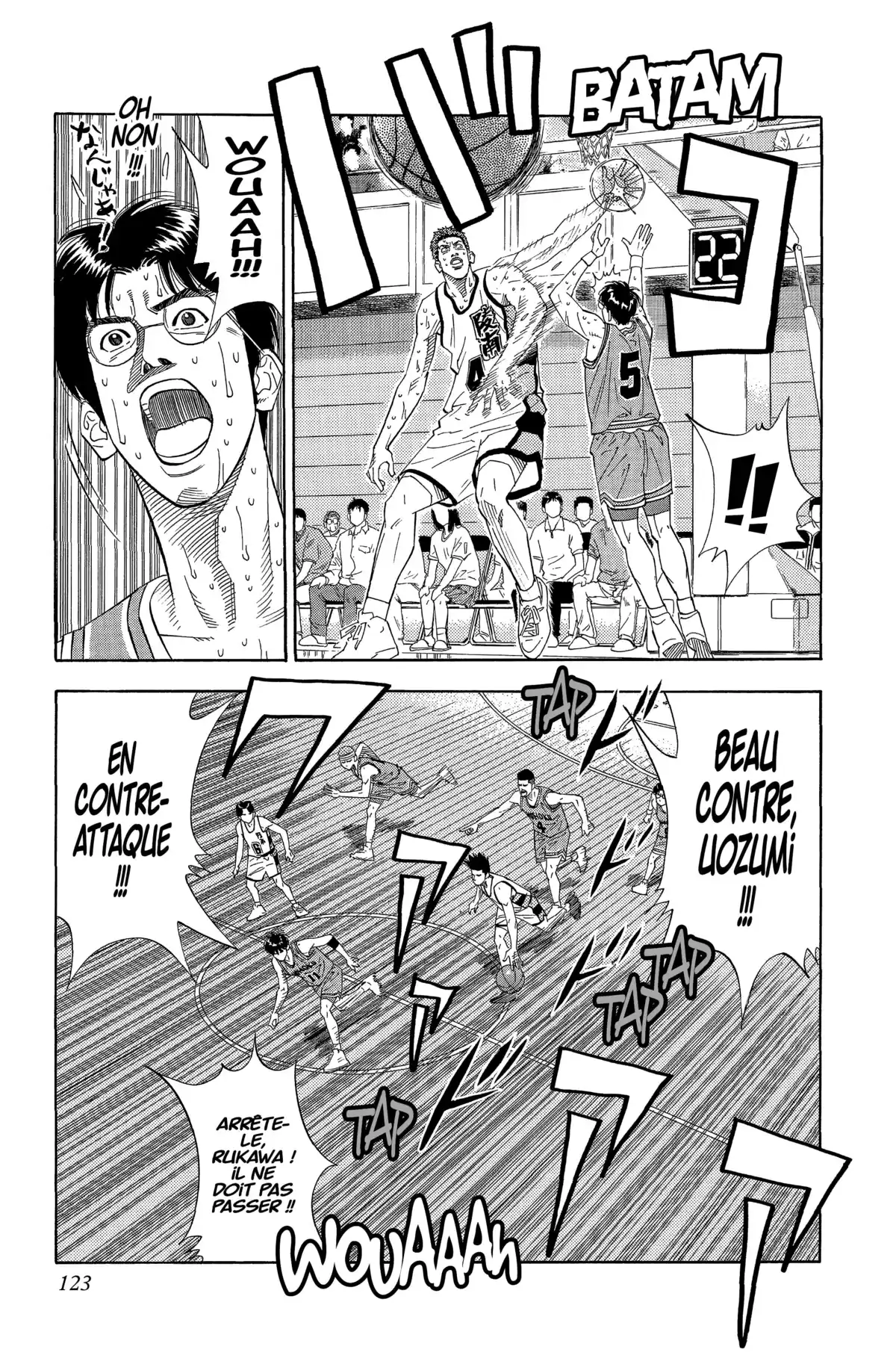 Slam Dunk – Star Edition Volume 13 page 114