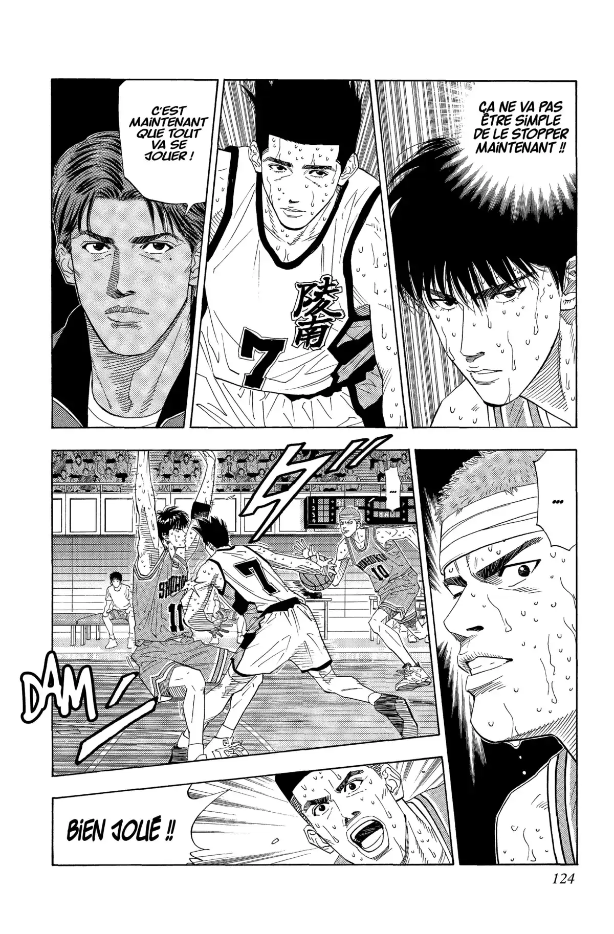 Slam Dunk – Star Edition Volume 13 page 115