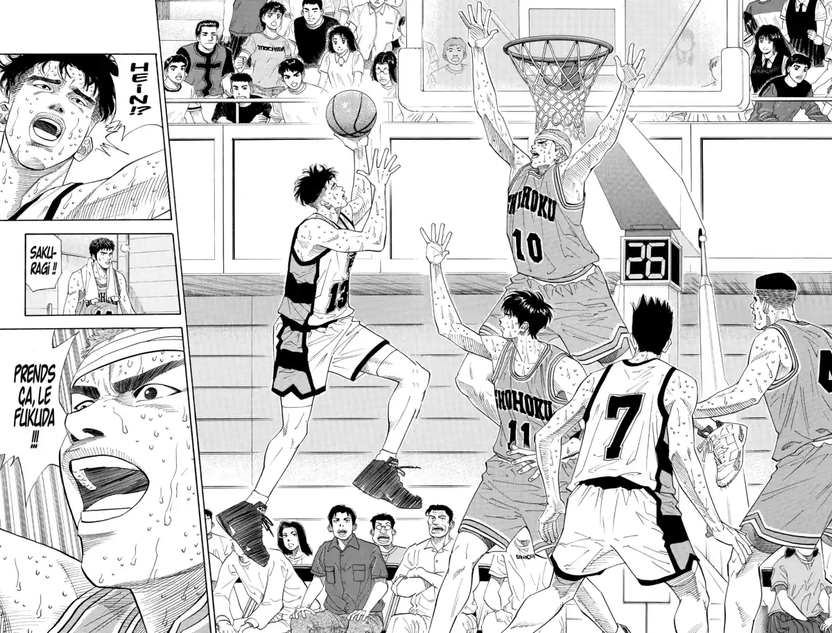 Slam Dunk – Star Edition Volume 13 page 117