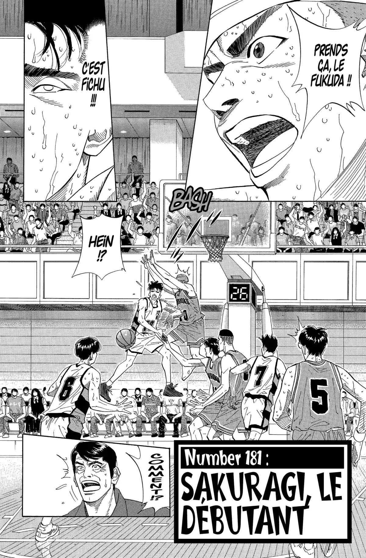 Slam Dunk – Star Edition Volume 13 page 119