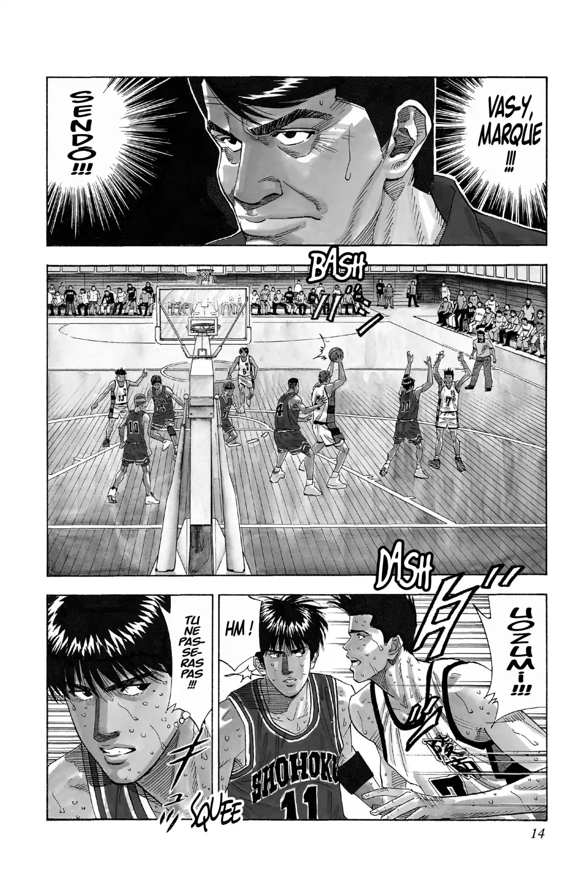 Slam Dunk – Star Edition Volume 13 page 12