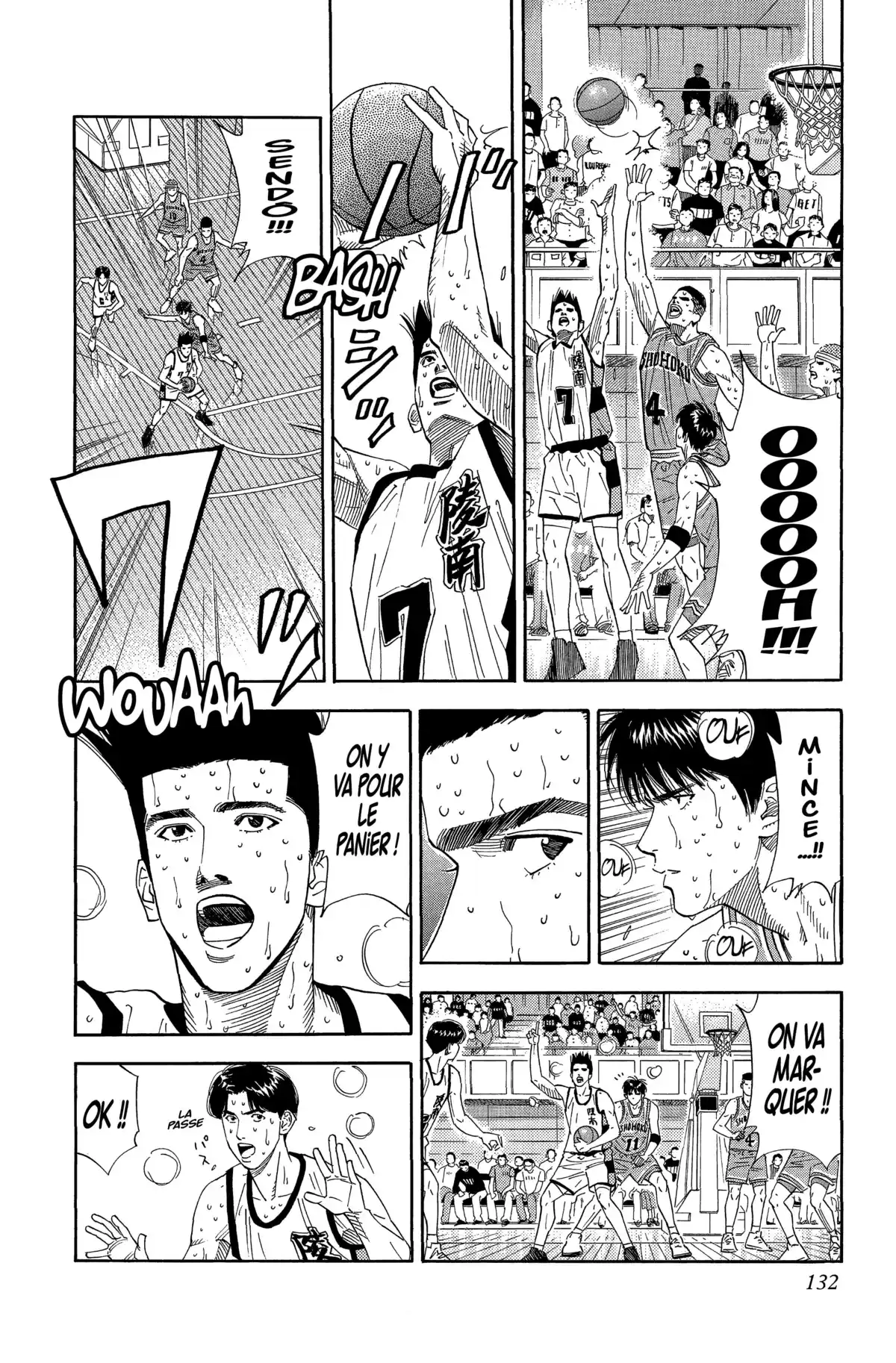 Slam Dunk – Star Edition Volume 13 page 121