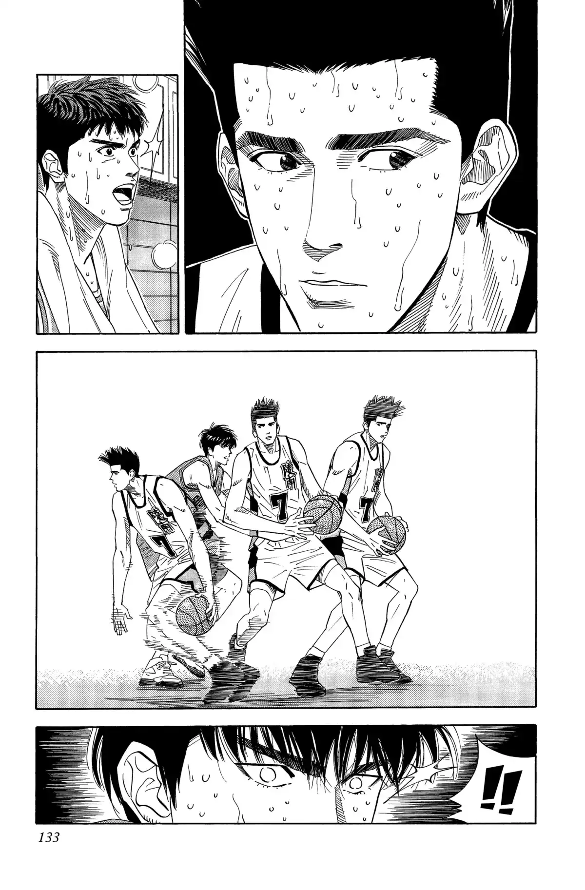 Slam Dunk – Star Edition Volume 13 page 122