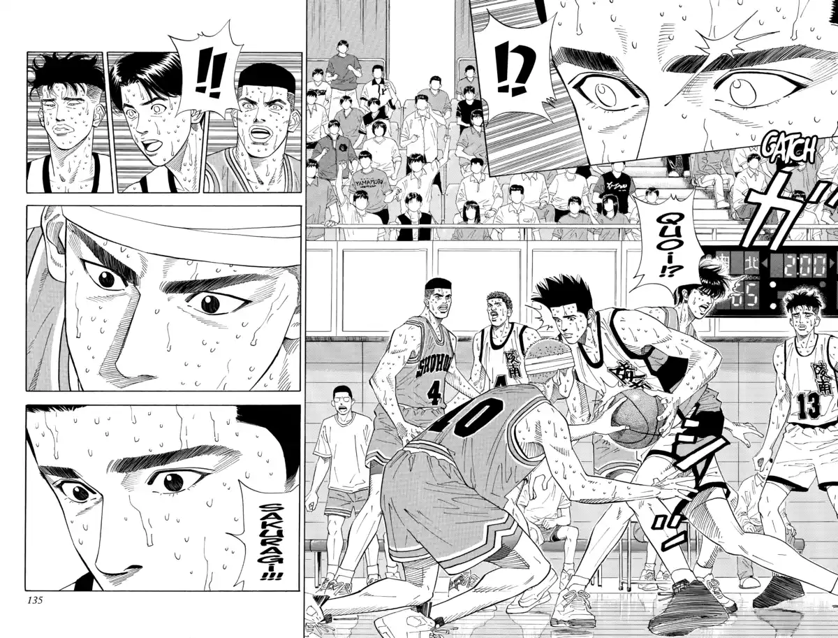 Slam Dunk – Star Edition Volume 13 page 123