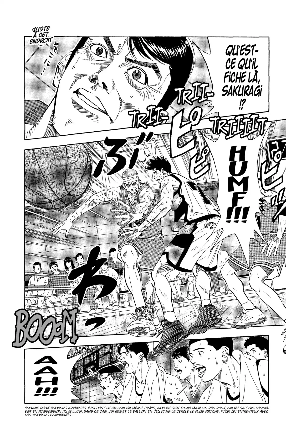 Slam Dunk – Star Edition Volume 13 page 124