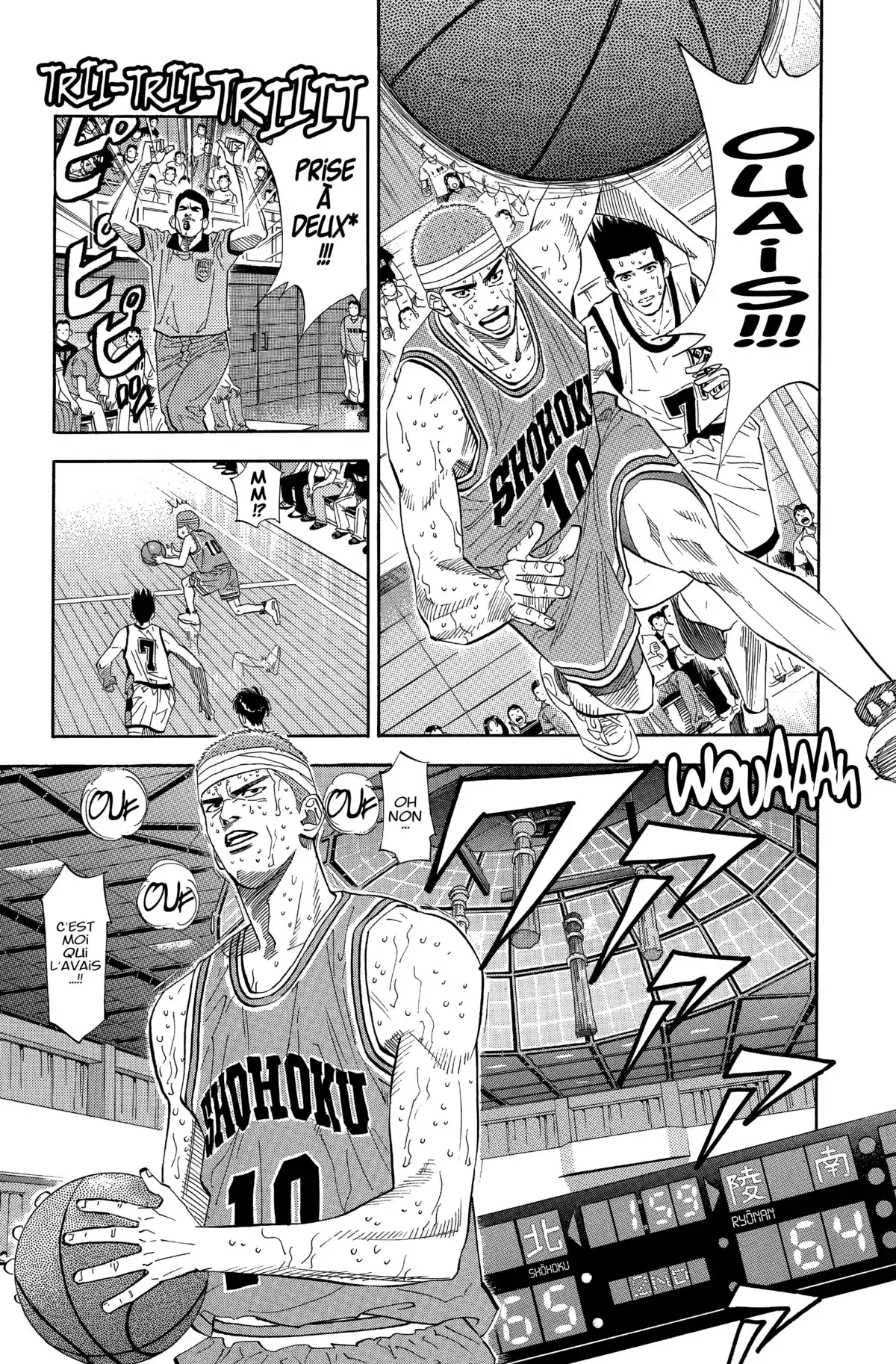 Slam Dunk – Star Edition Volume 13 page 125