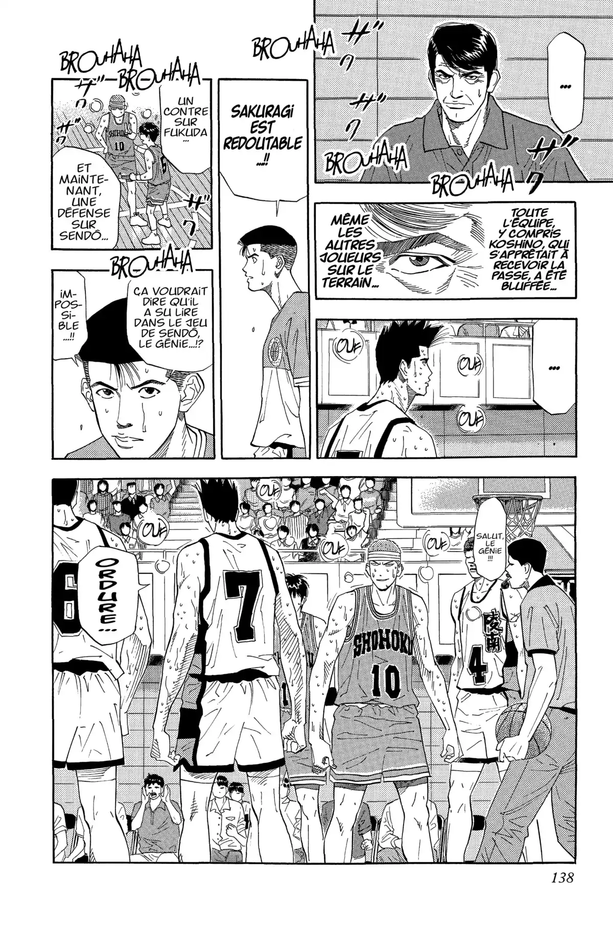 Slam Dunk – Star Edition Volume 13 page 126