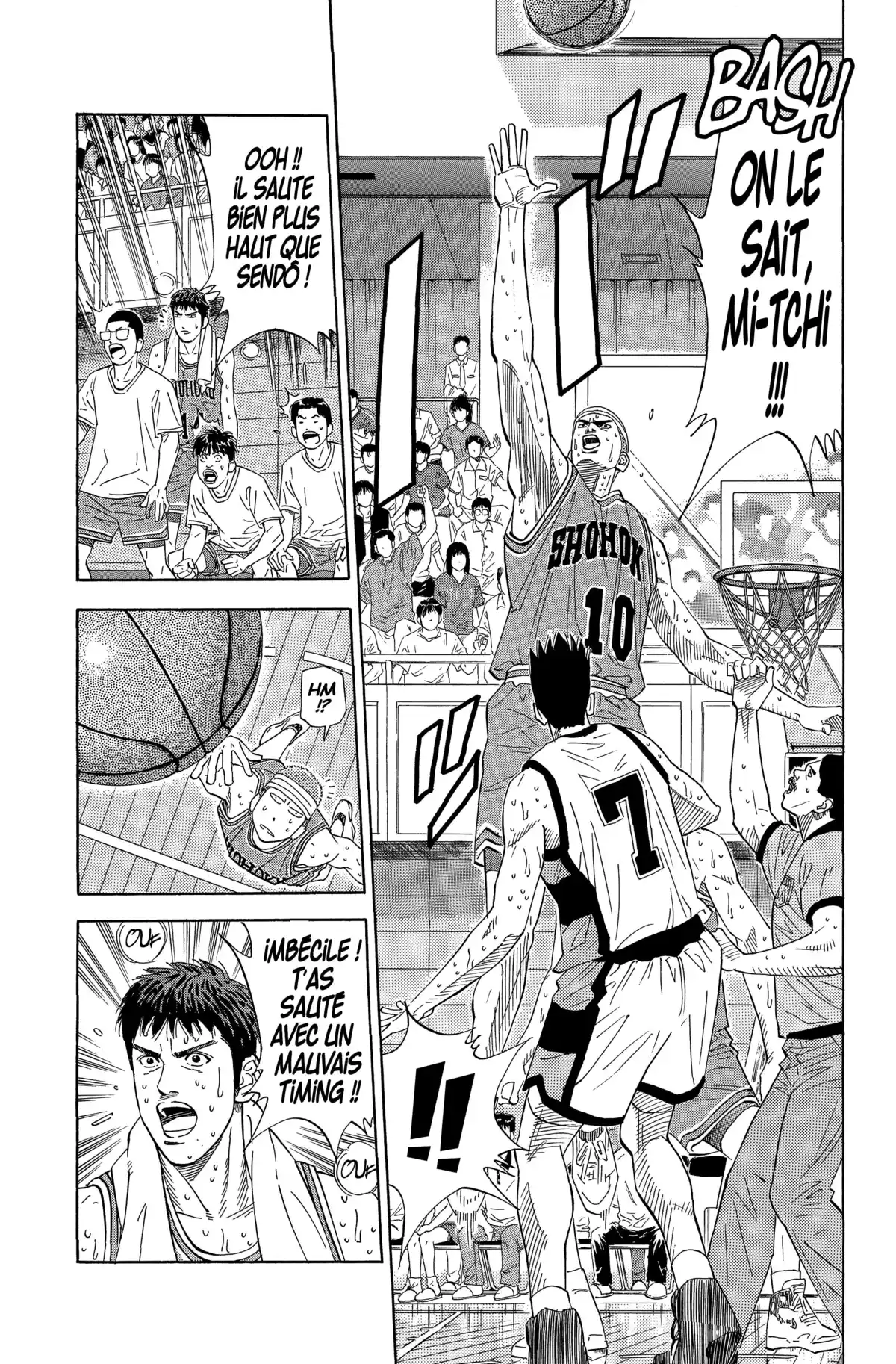 Slam Dunk – Star Edition Volume 13 page 128