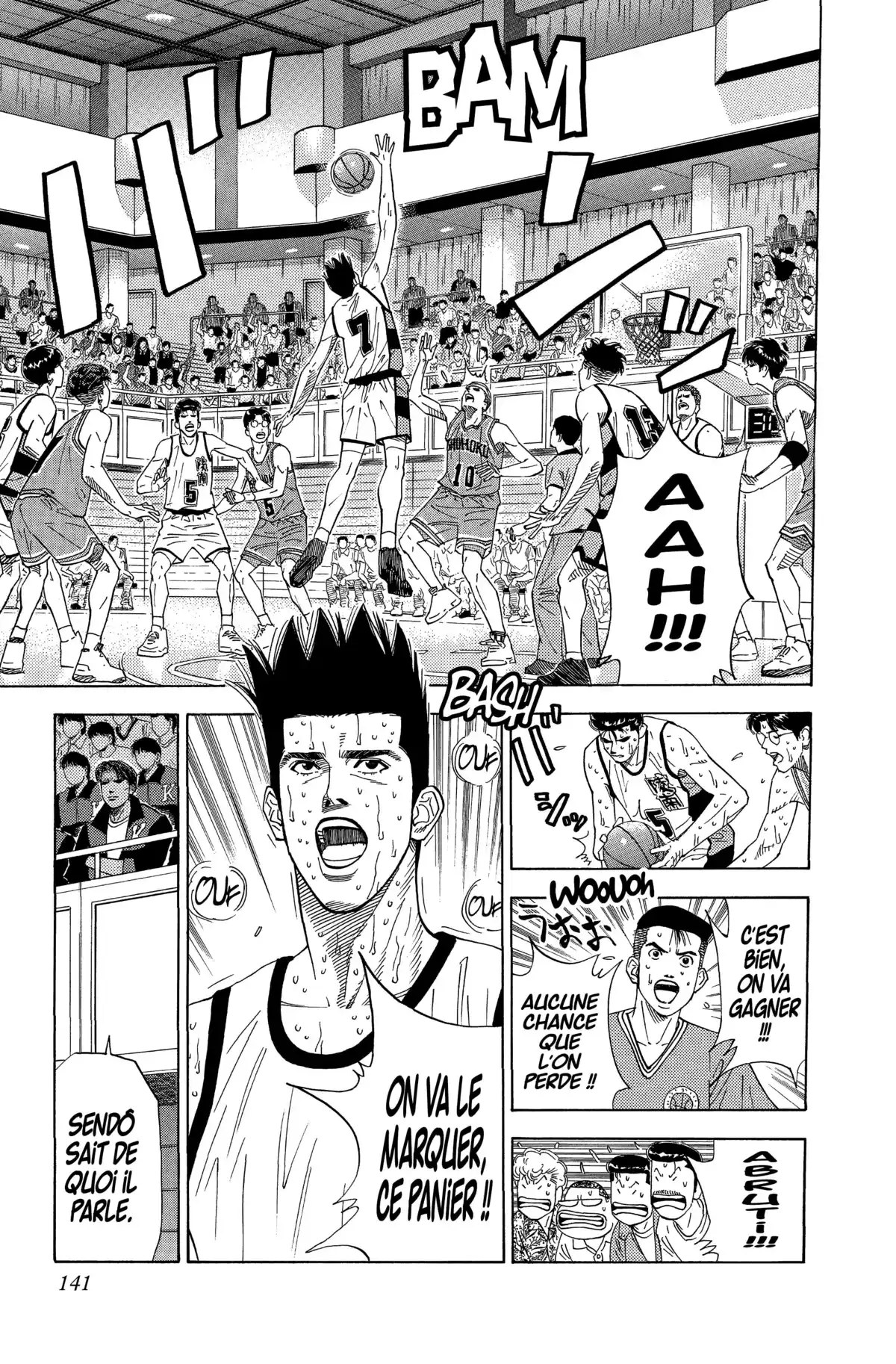 Slam Dunk – Star Edition Volume 13 page 129