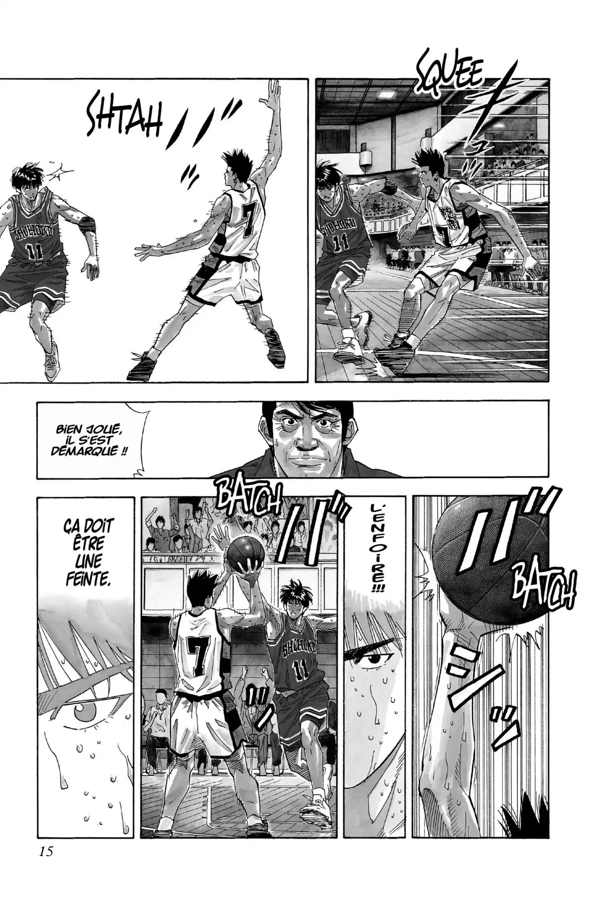 Slam Dunk – Star Edition Volume 13 page 13