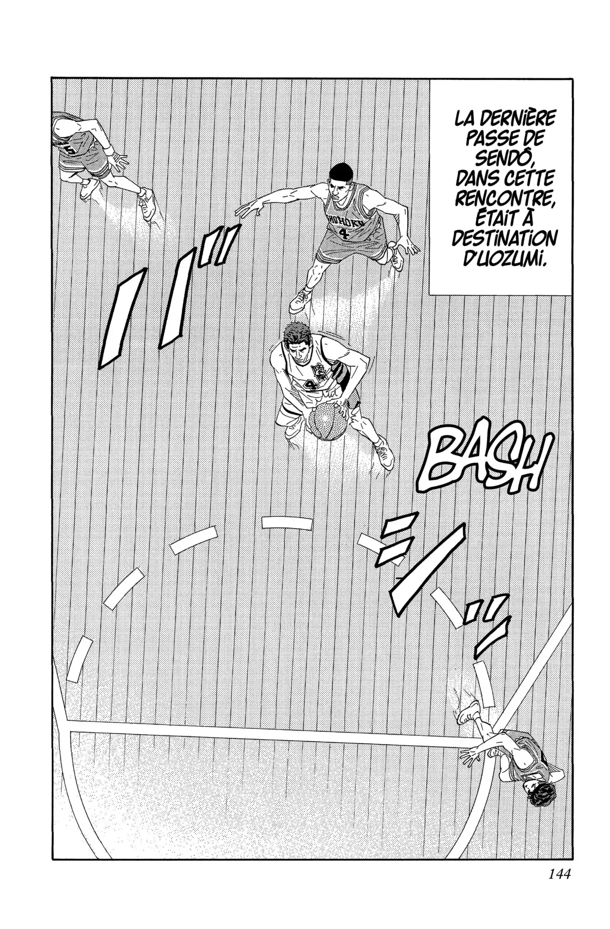 Slam Dunk – Star Edition Volume 13 page 132