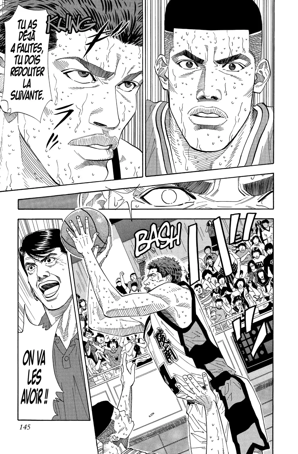 Slam Dunk – Star Edition Volume 13 page 133