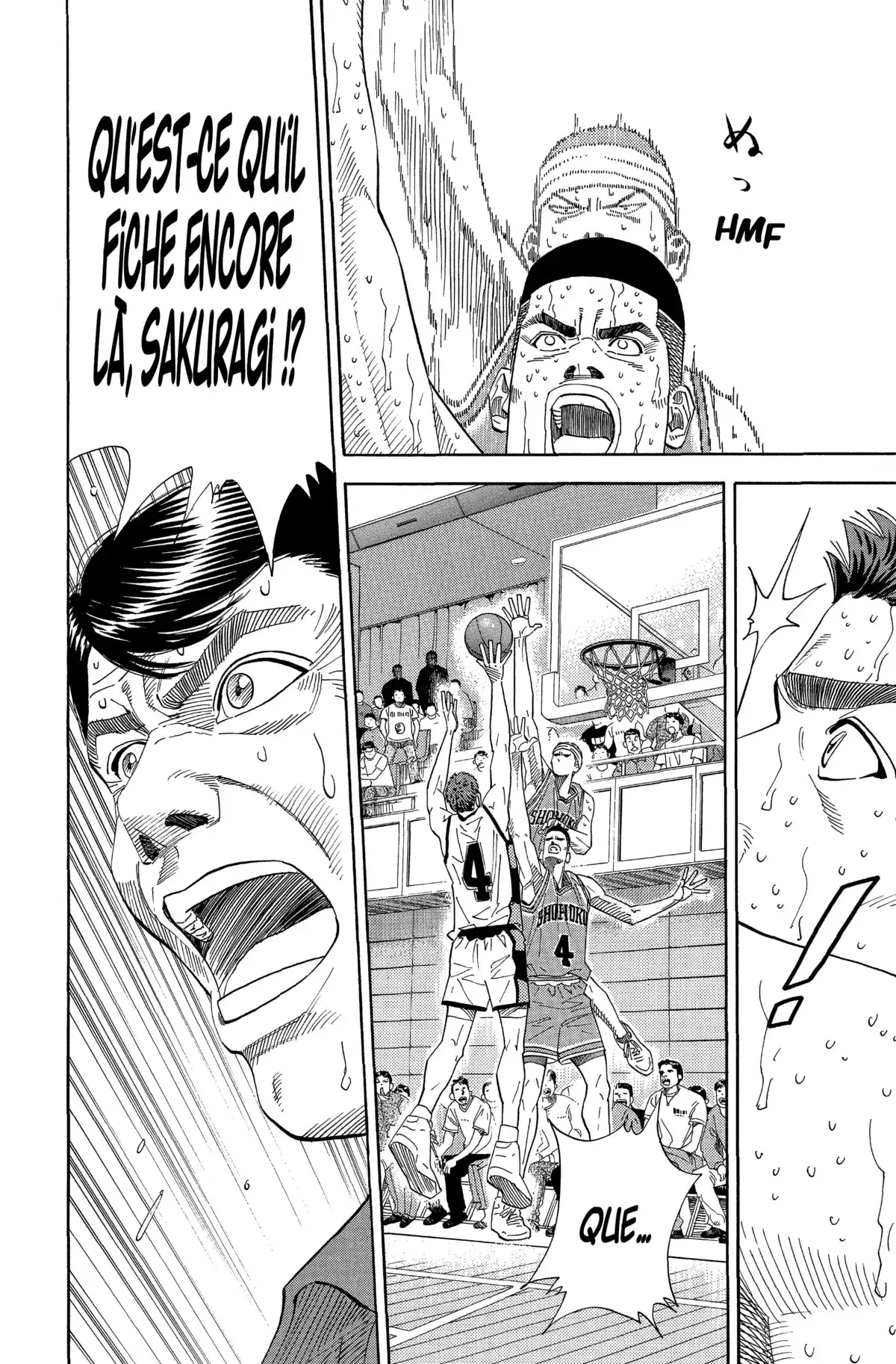 Slam Dunk – Star Edition Volume 13 page 134