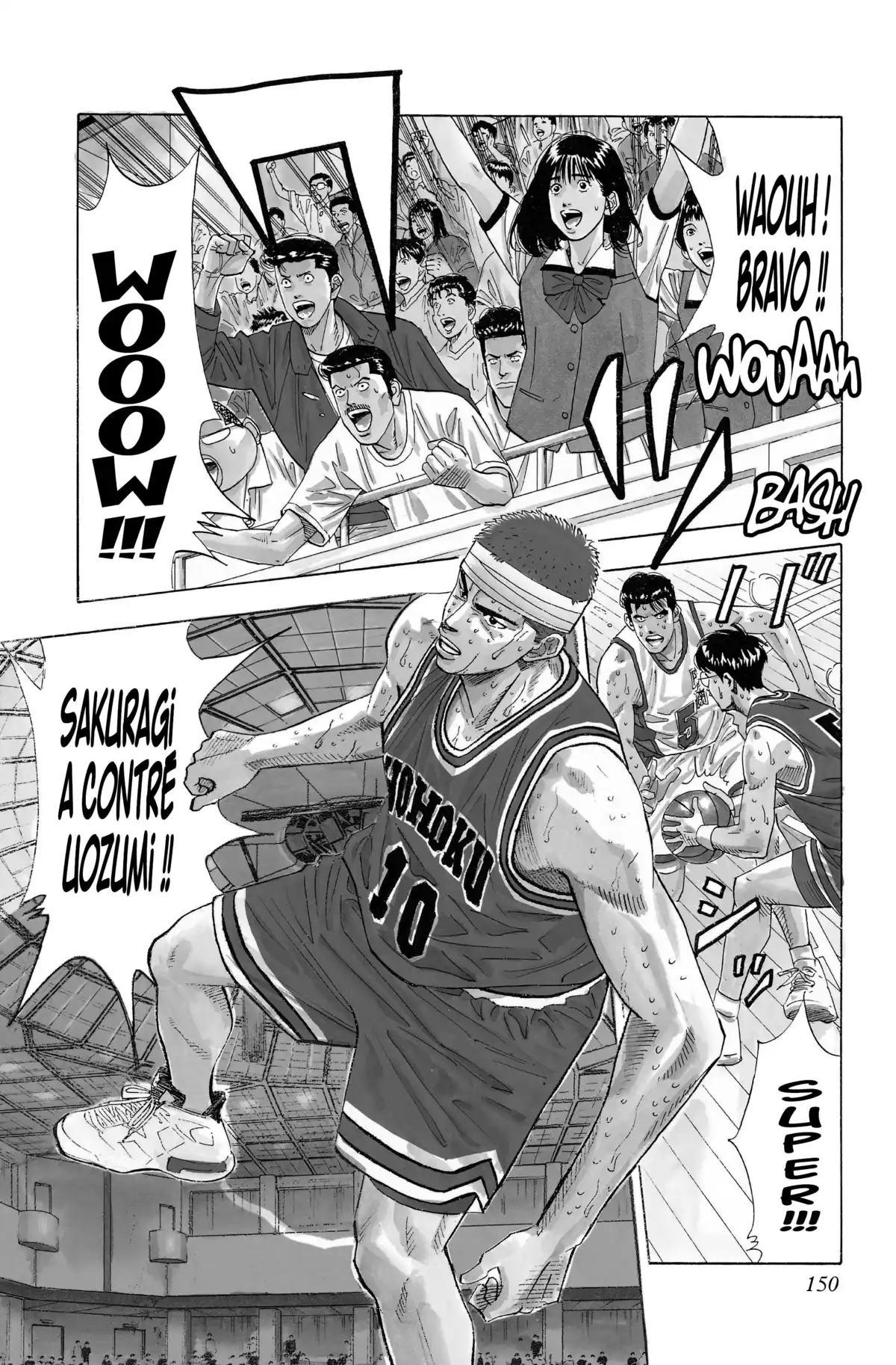 Slam Dunk – Star Edition Volume 13 page 137