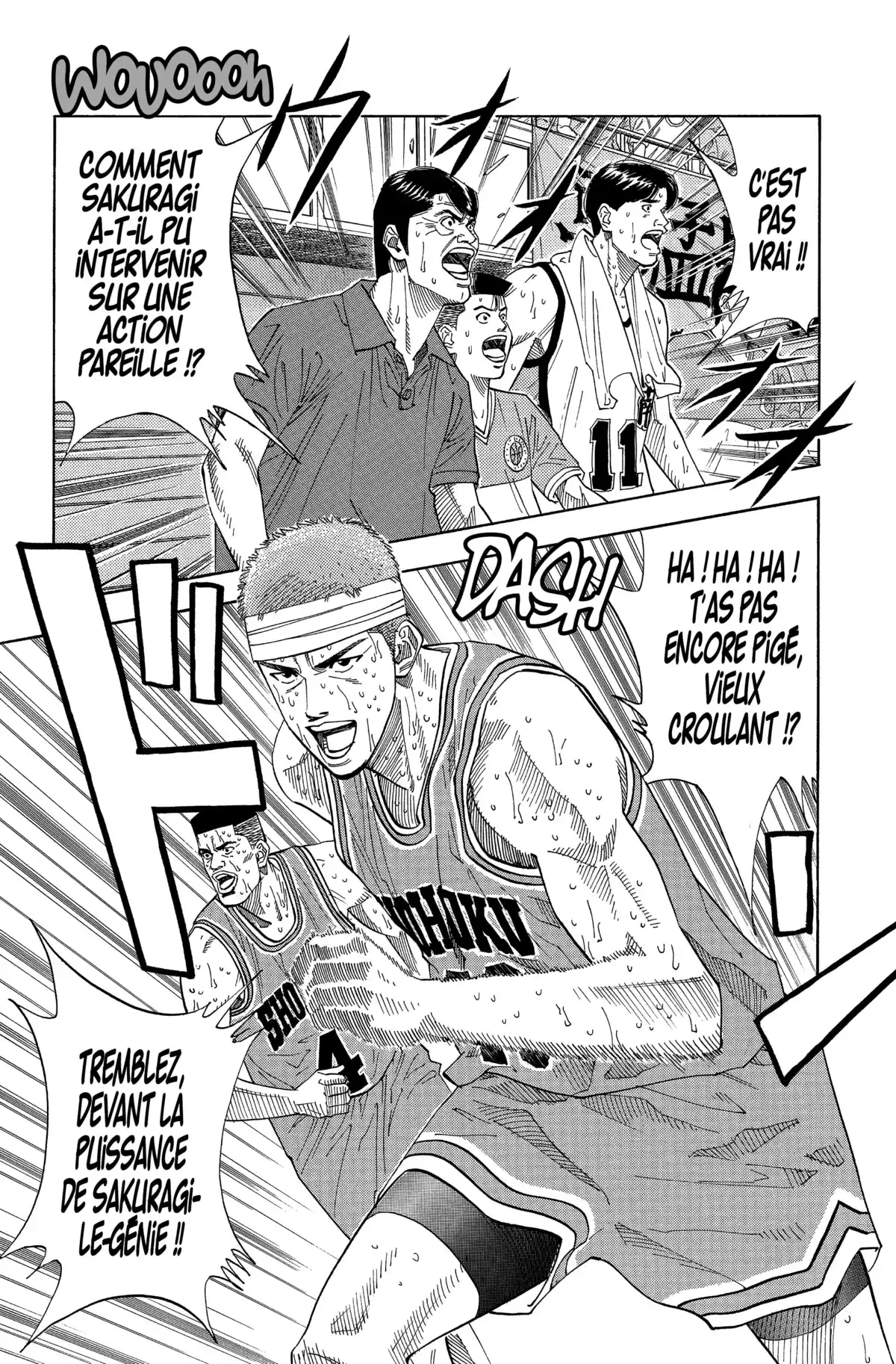 Slam Dunk – Star Edition Volume 13 page 138